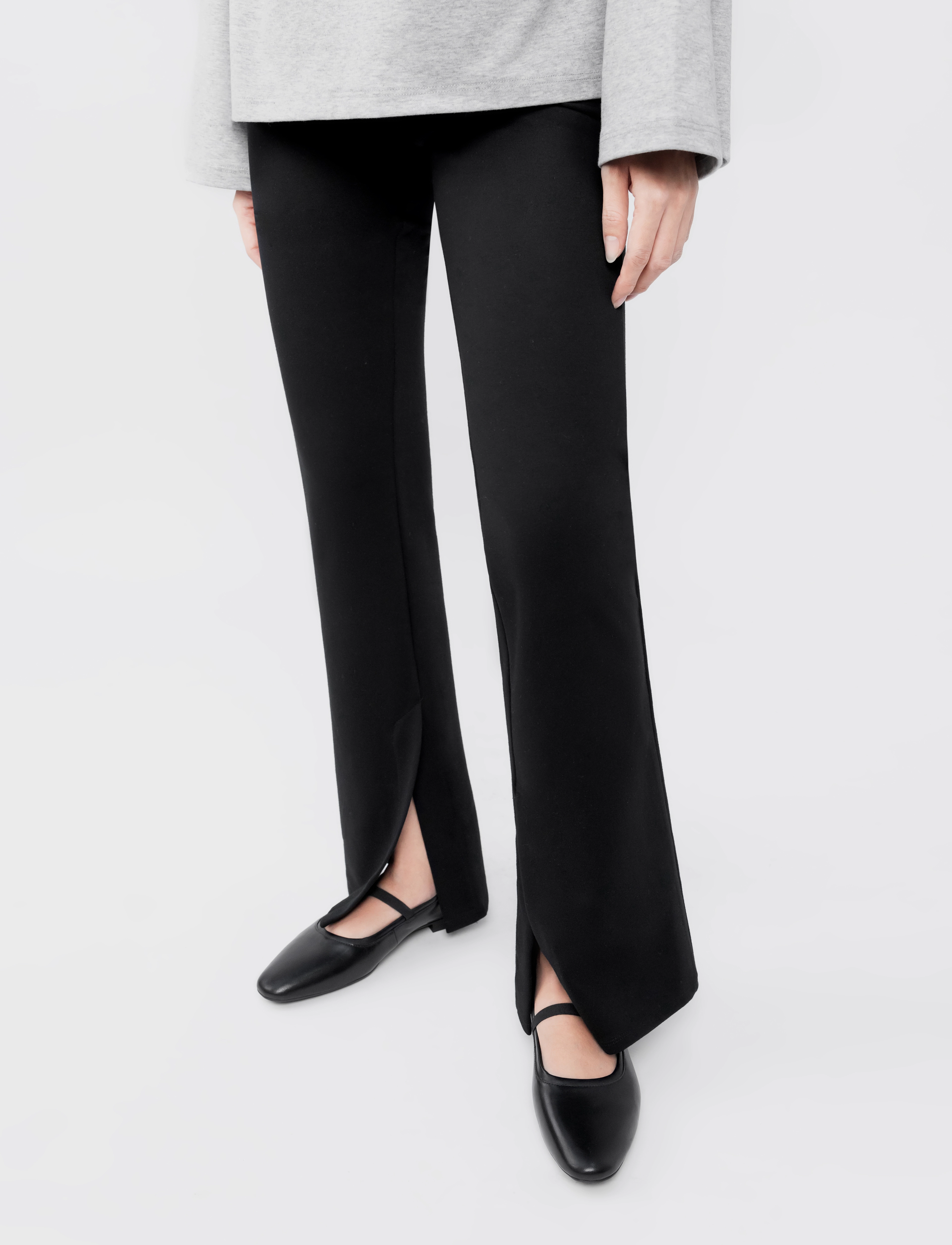 VAGABOND - SIBEL - ballerinaer - black - 0