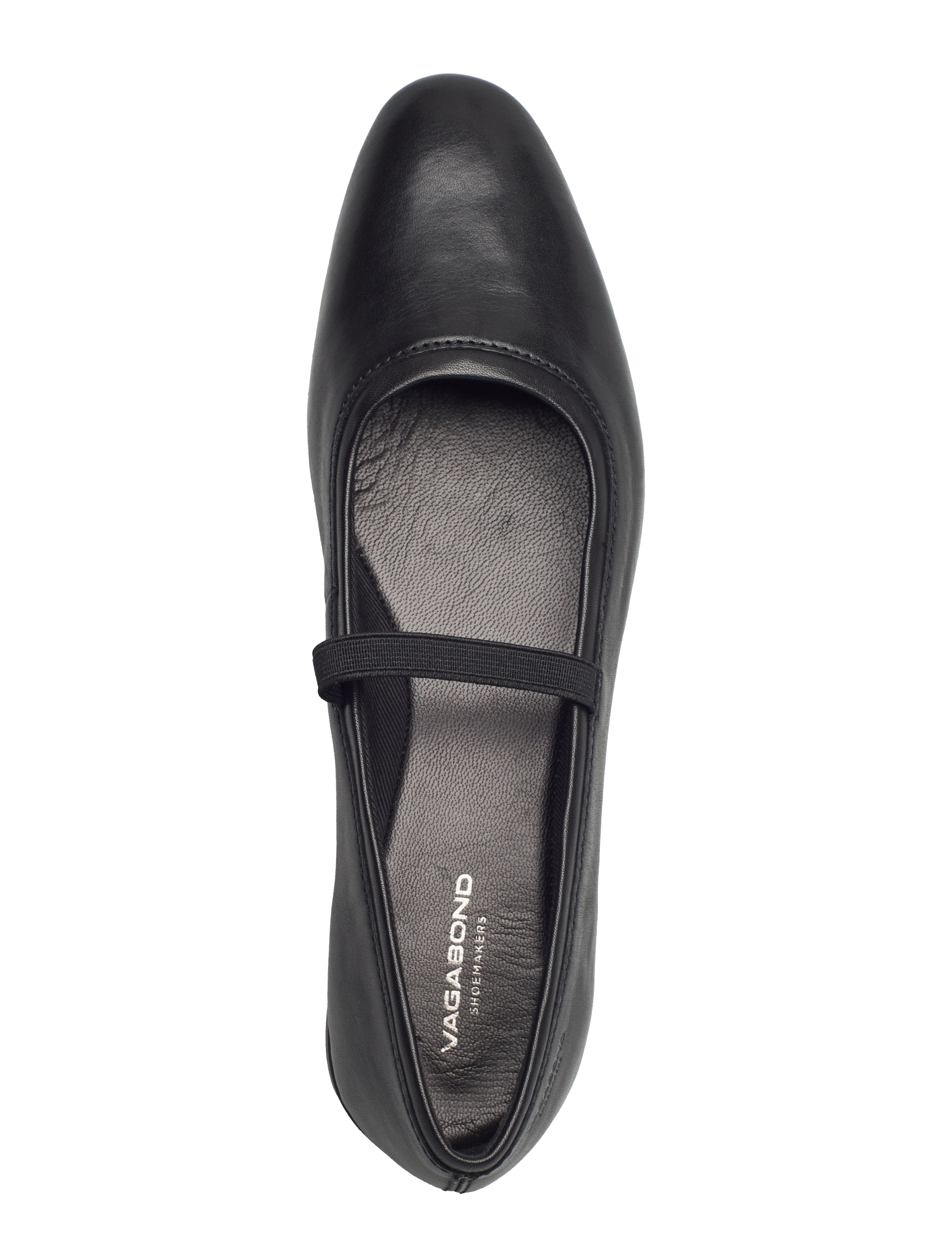 VAGABOND - SIBEL - ballerinaer - black - 4