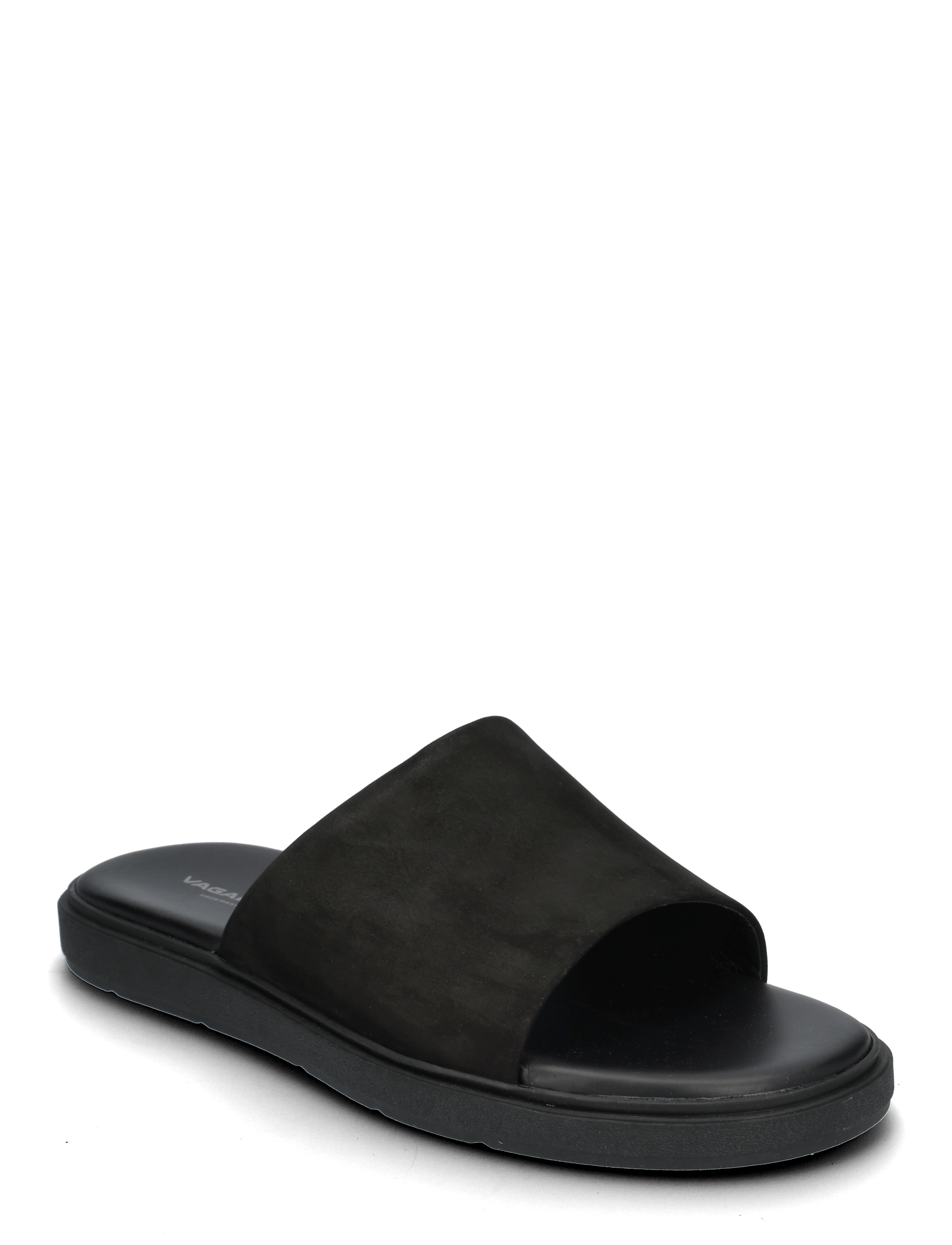 VAGABOND MASON - Badtofflor - BLACK / black