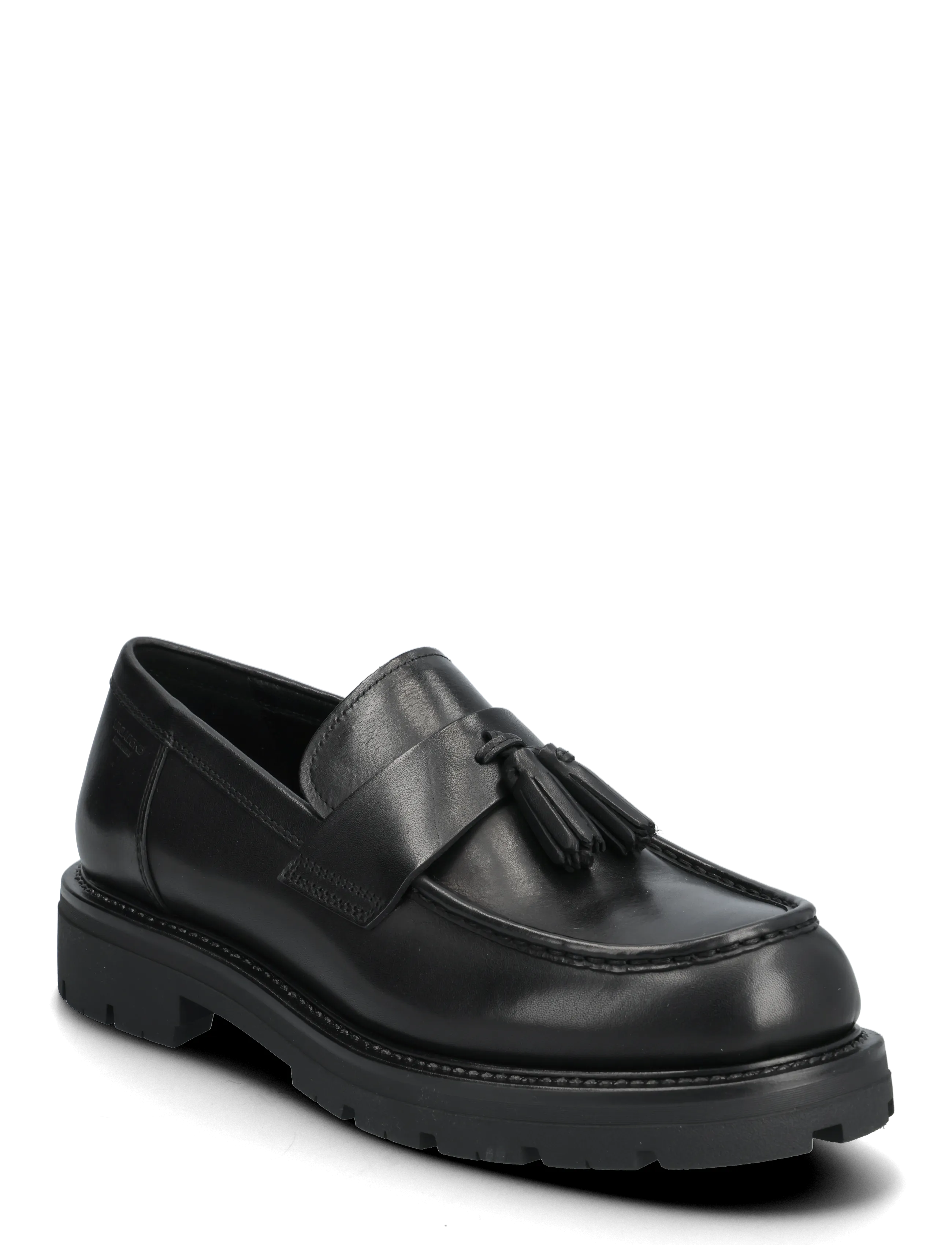 VAGABOND CAMERON - Loafers - BLACK / black