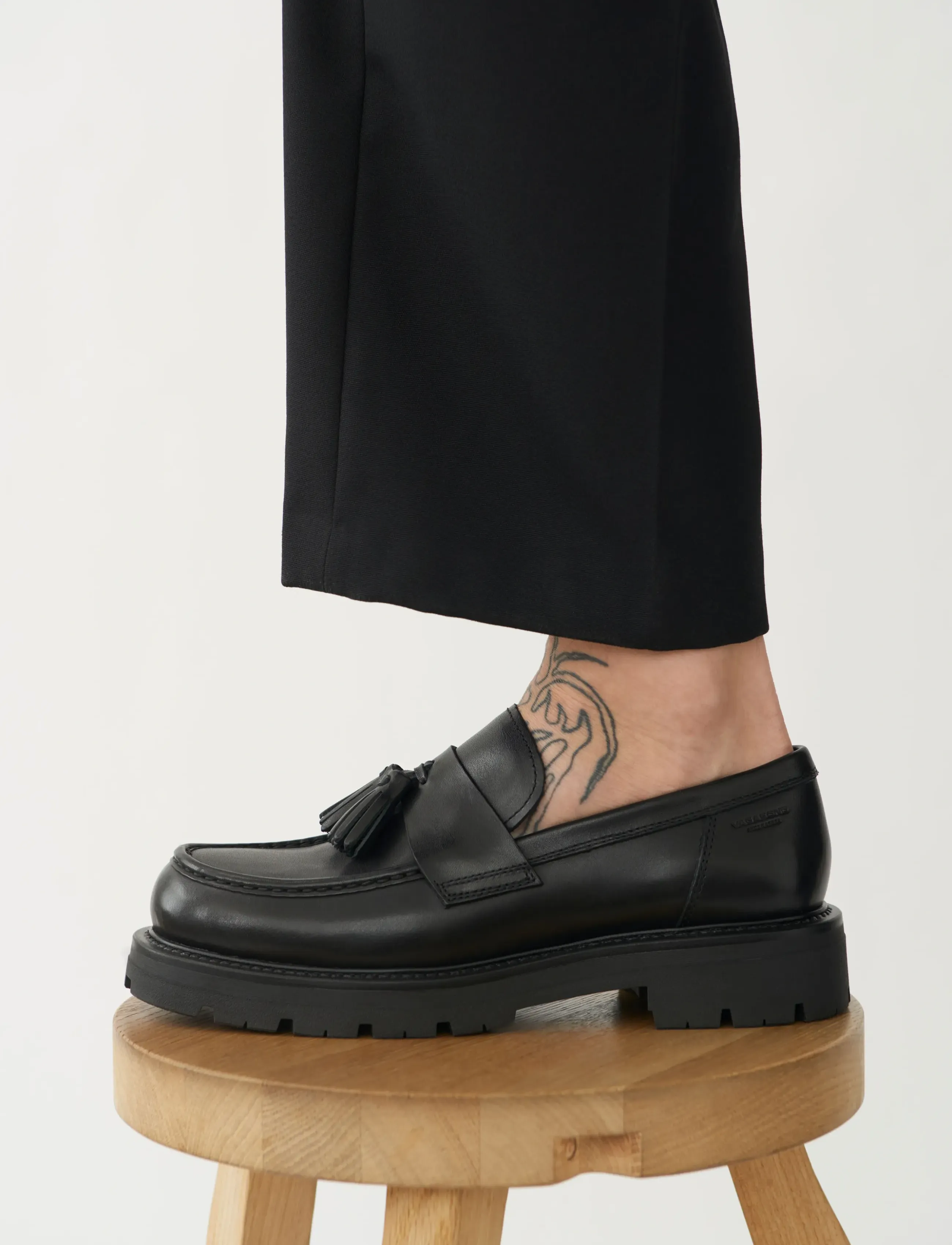 VAGABOND - CAMERON - herren - black - 0