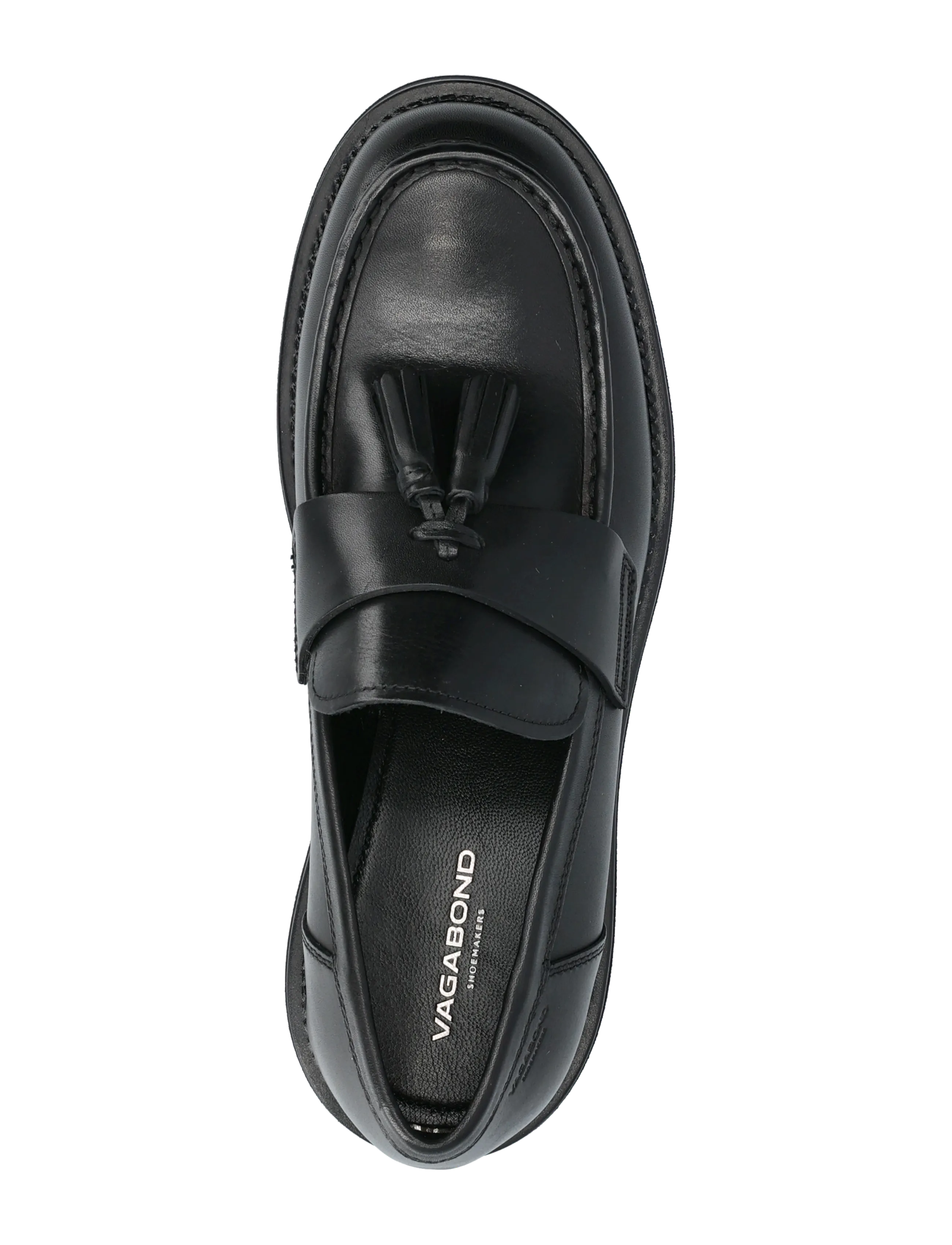 VAGABOND - CAMERON - herren - black - 4