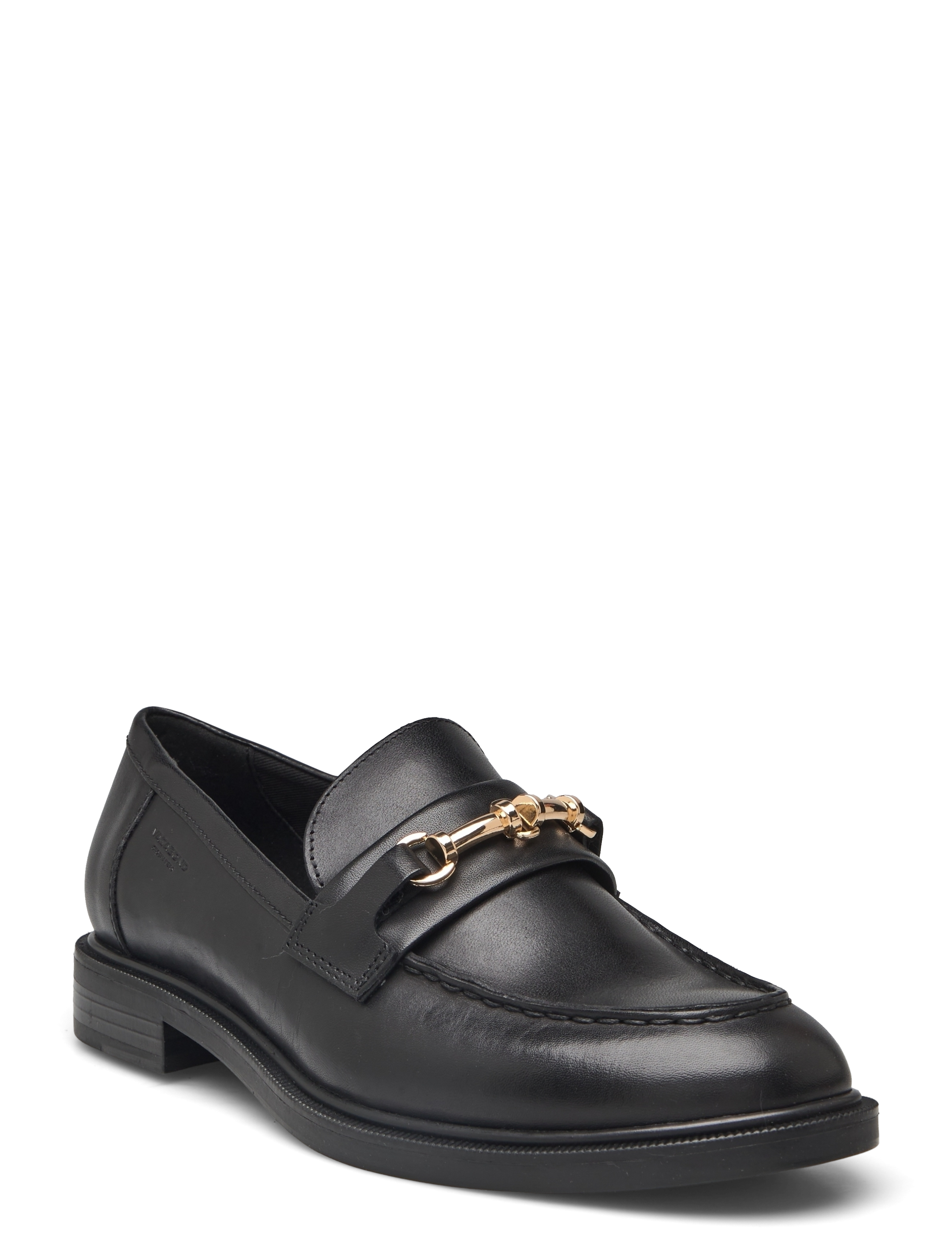 VAGABOND AMINA - Loafers - BLACK / black