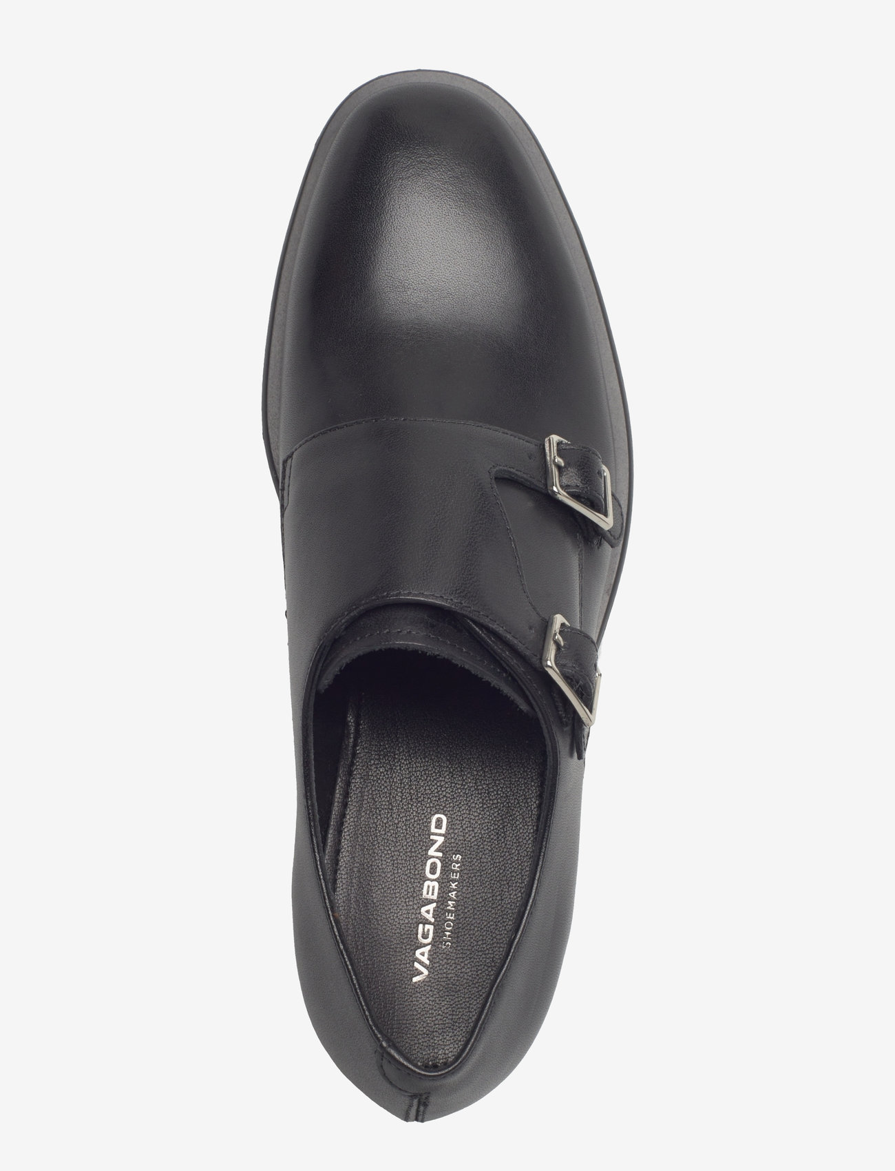 VAGABOND - HEIDI - loafers - black - 3