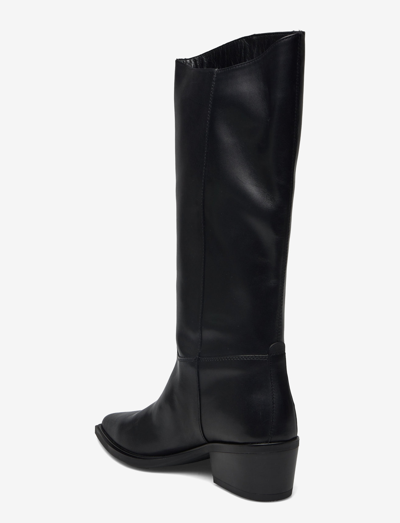 VAGABOND - KELSEY - kniehohe stiefel - black - 3