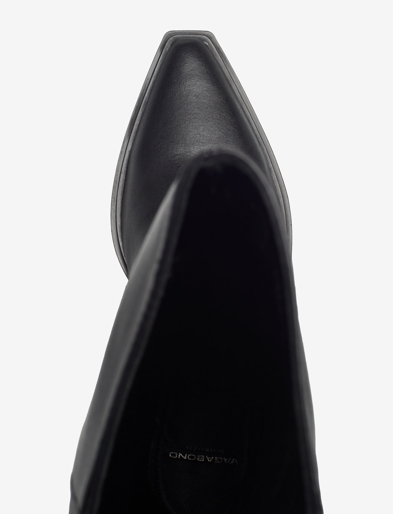 VAGABOND - KELSEY - kniehohe stiefel - black - 4