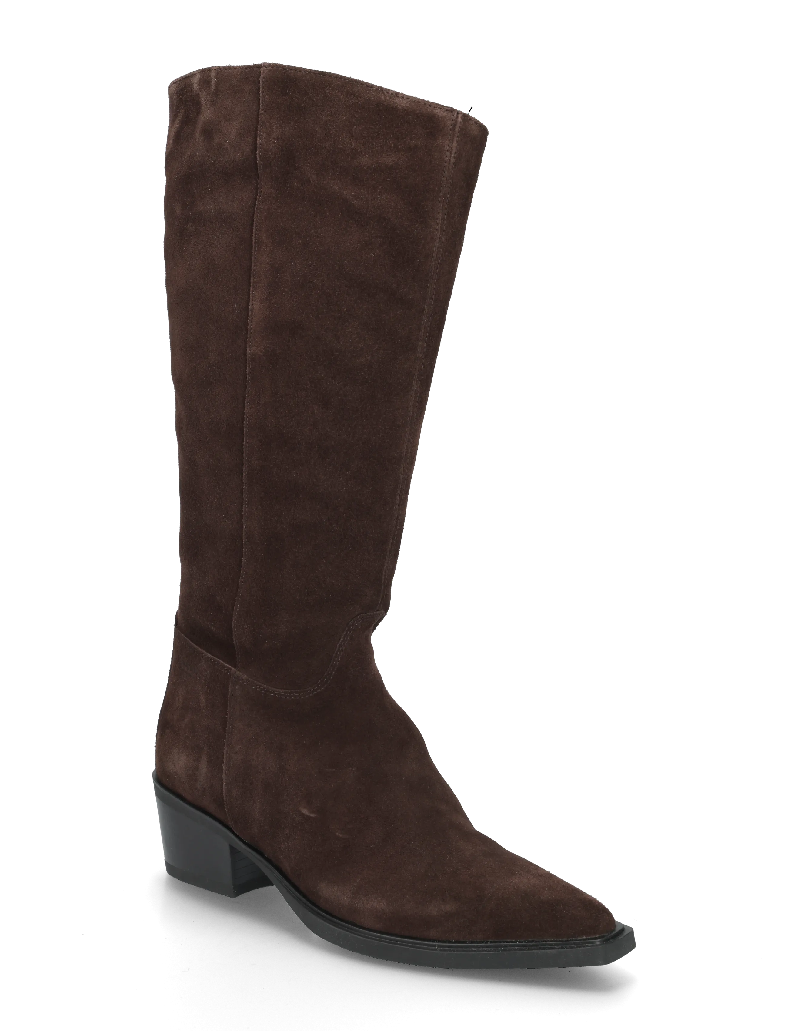 VAGABOND KELSEY - Skor - BROWN / brown