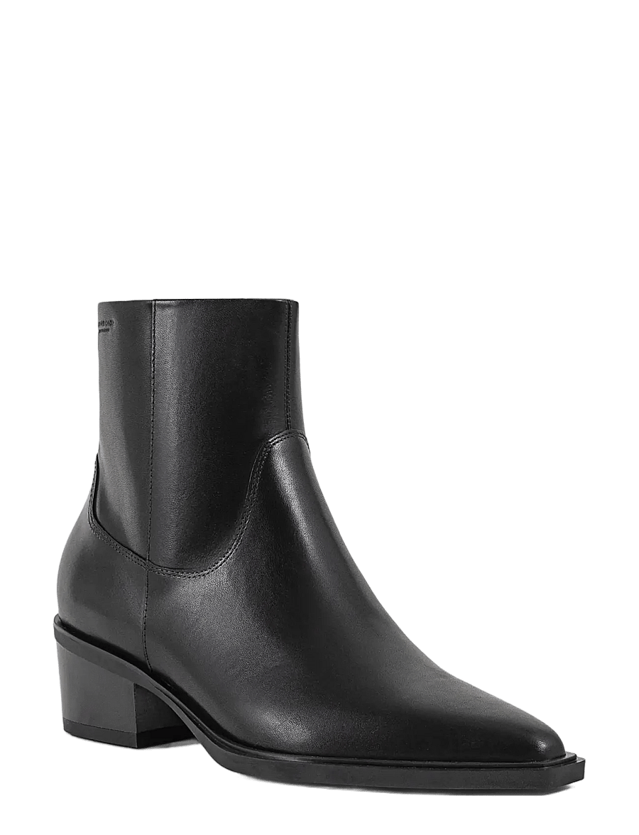 VAGABOND - KELSEY - stiefeletten mit absatz - black - 1