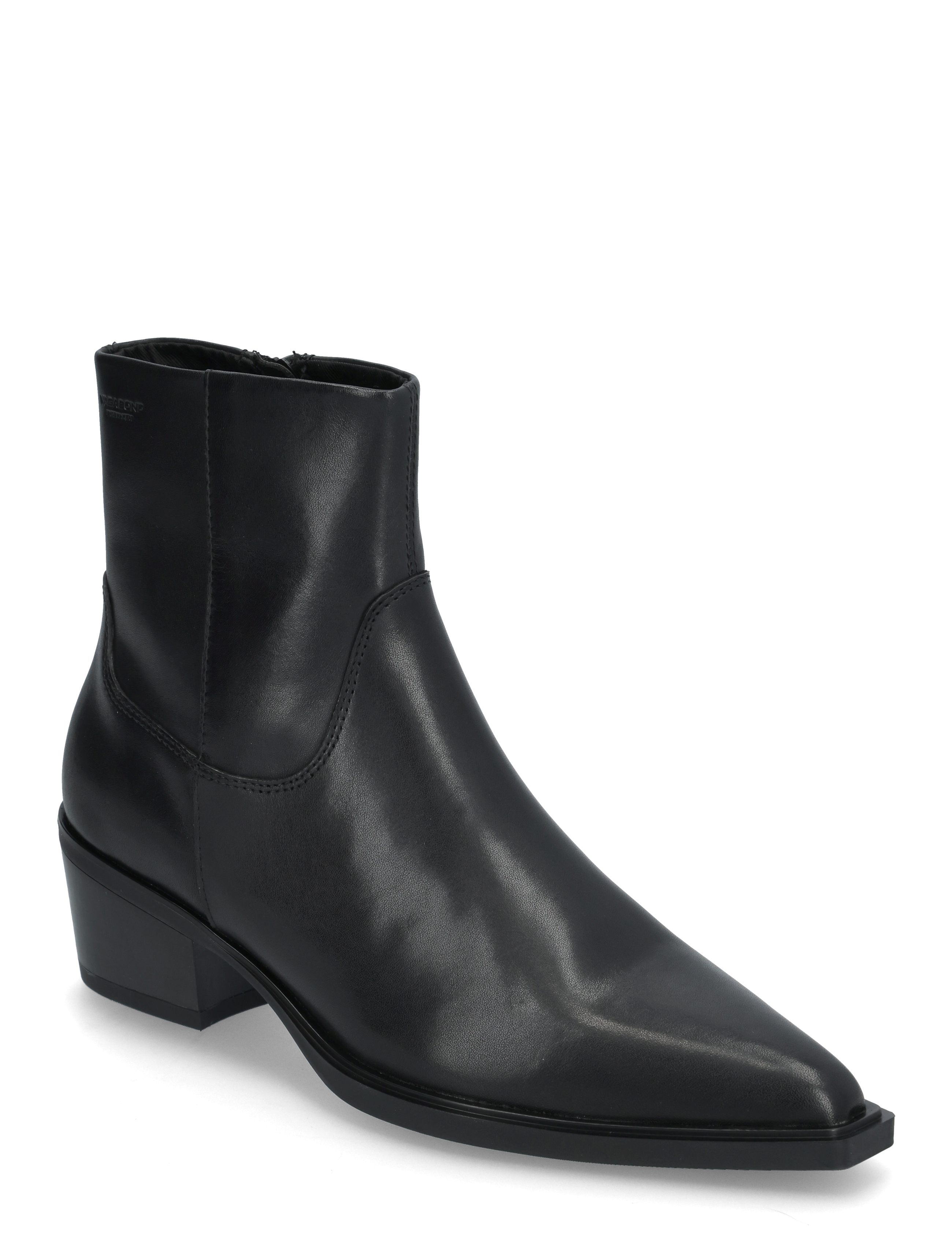 VAGABOND KELSEY - Sko - BLACK / black