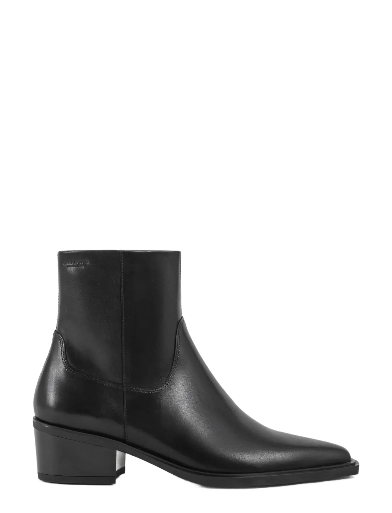 VAGABOND - KELSEY - stiefeletten mit absatz - black - 2