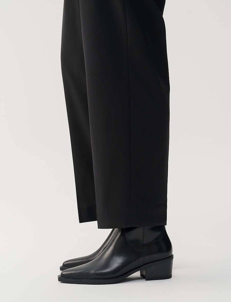 VAGABOND - KELSEY - bottines à talons - black - 0