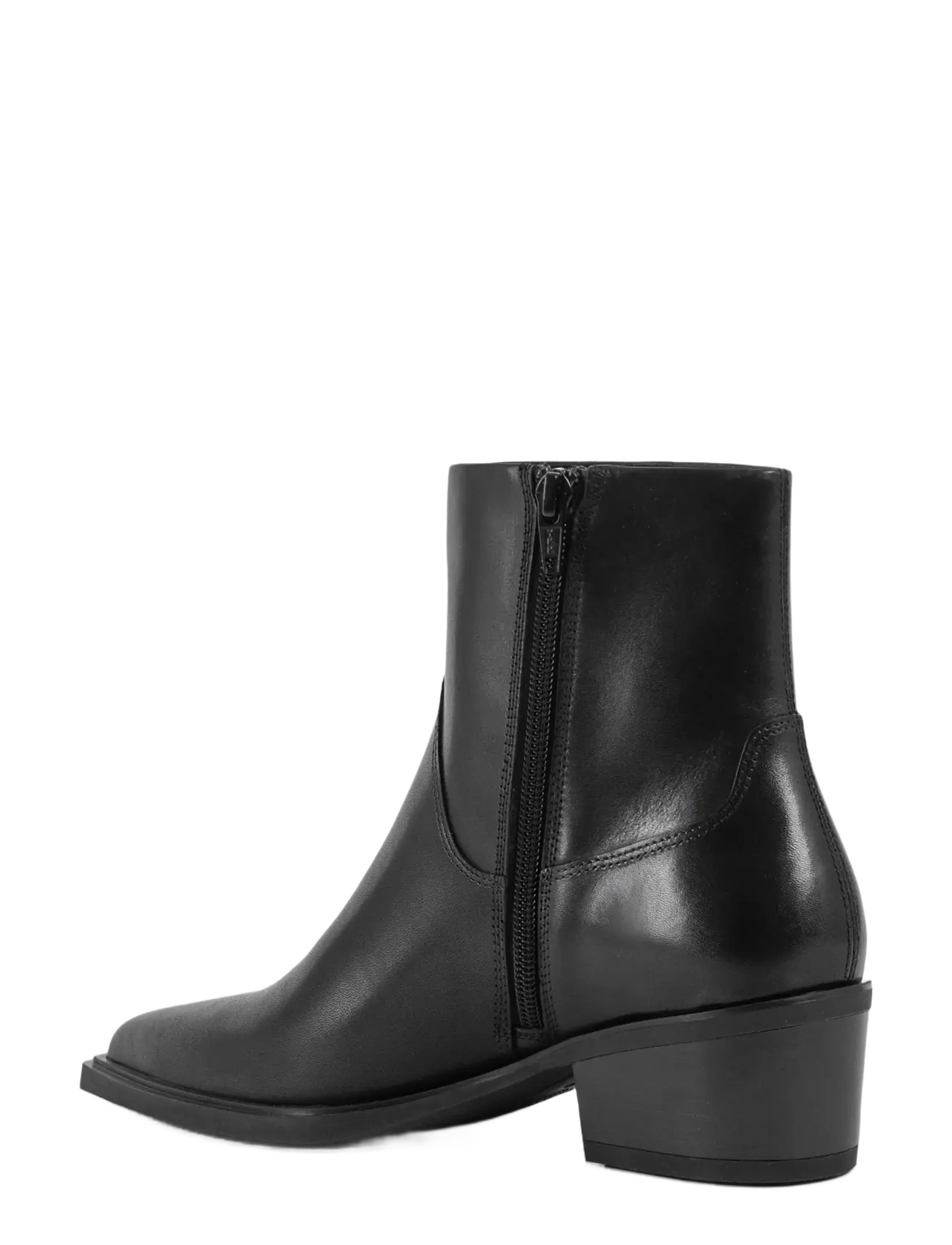 VAGABOND - KELSEY - stiefeletten mit absatz - black - 3