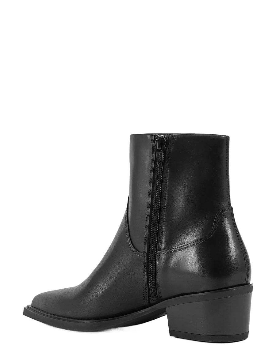 VAGABOND - KELSEY - stiefeletten mit absatz - black - 3