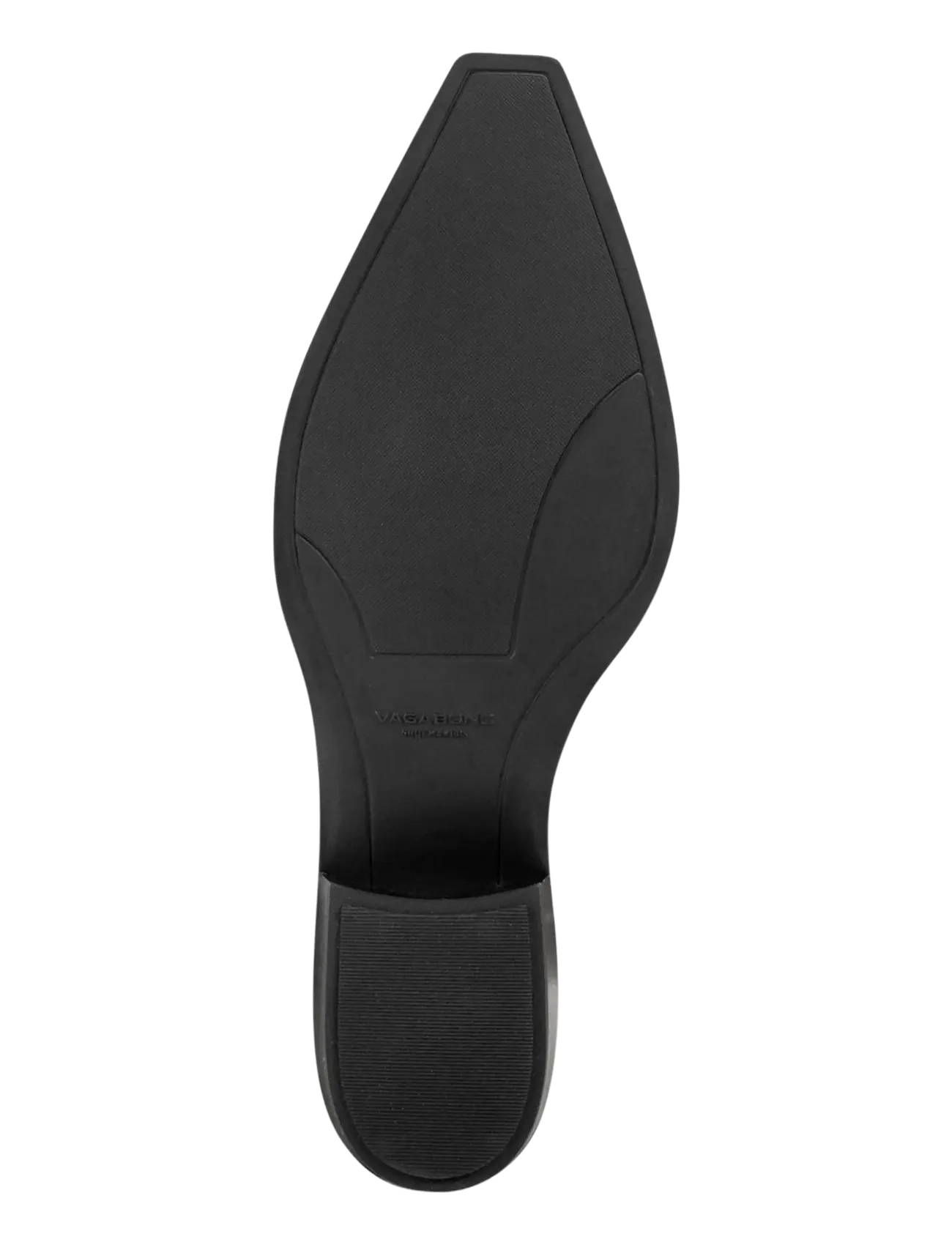 VAGABOND - KELSEY - stiefeletten mit absatz - black - 5