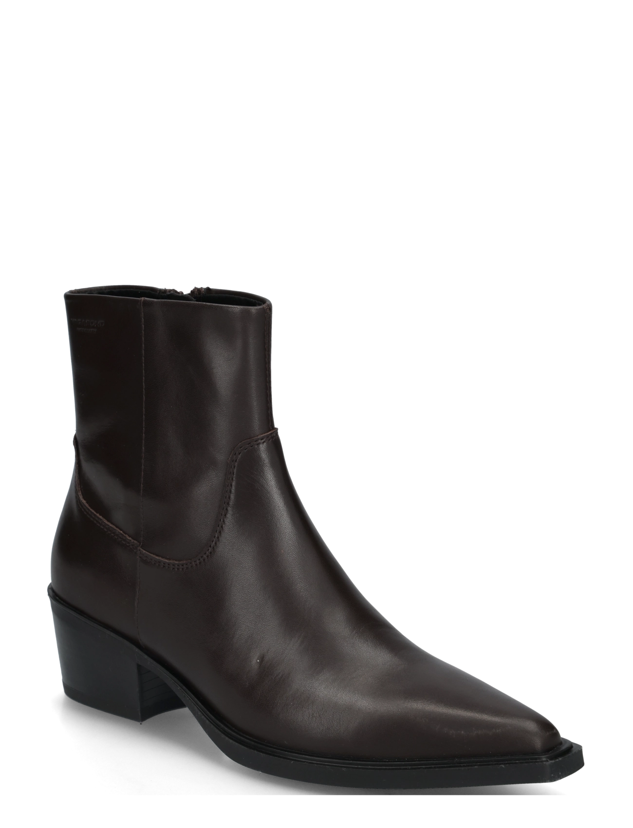 VAGABOND KELSEY - Stiefeletten - BROWN / brown