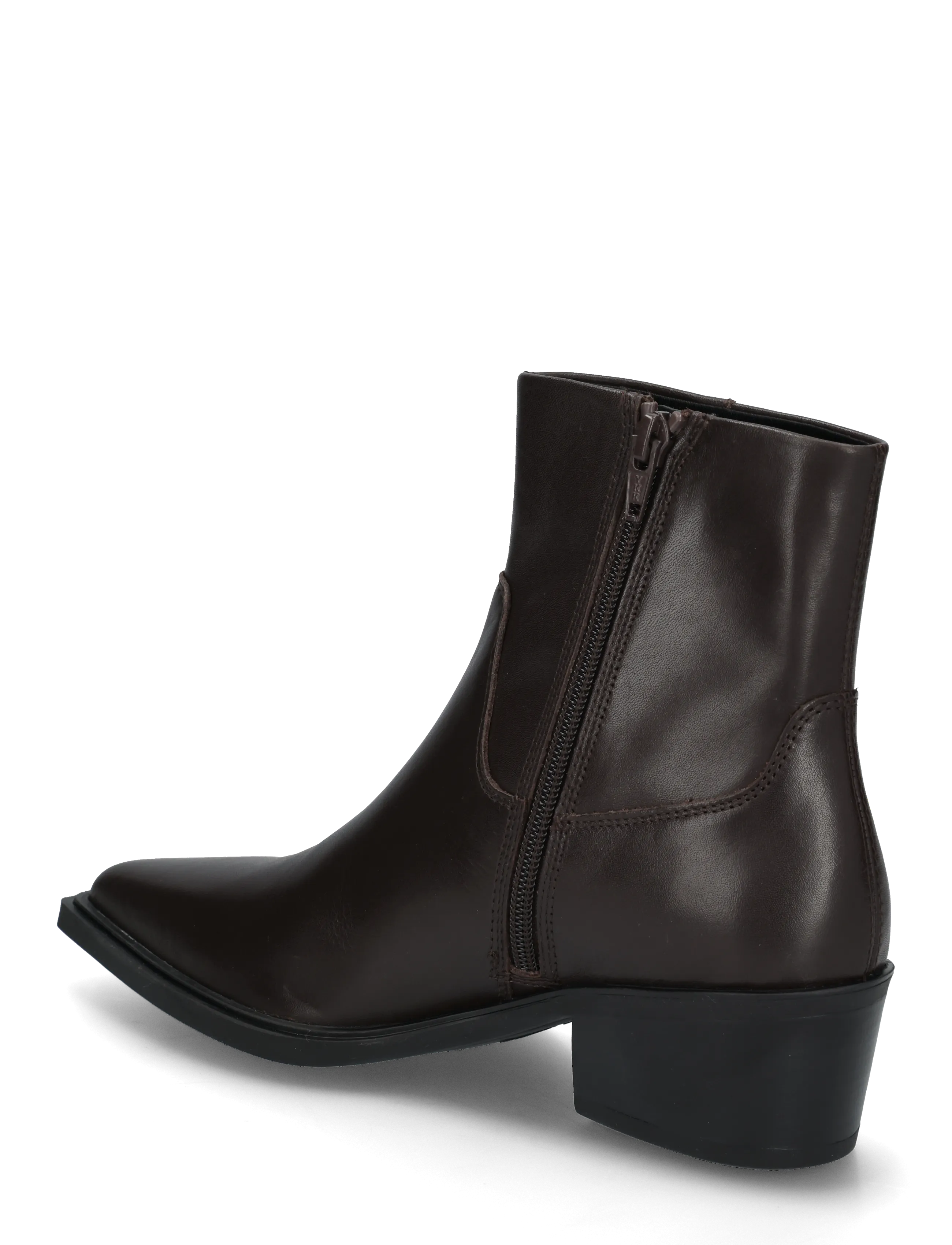 VAGABOND - KELSEY - stiefeletten mit absatz - brown - 1