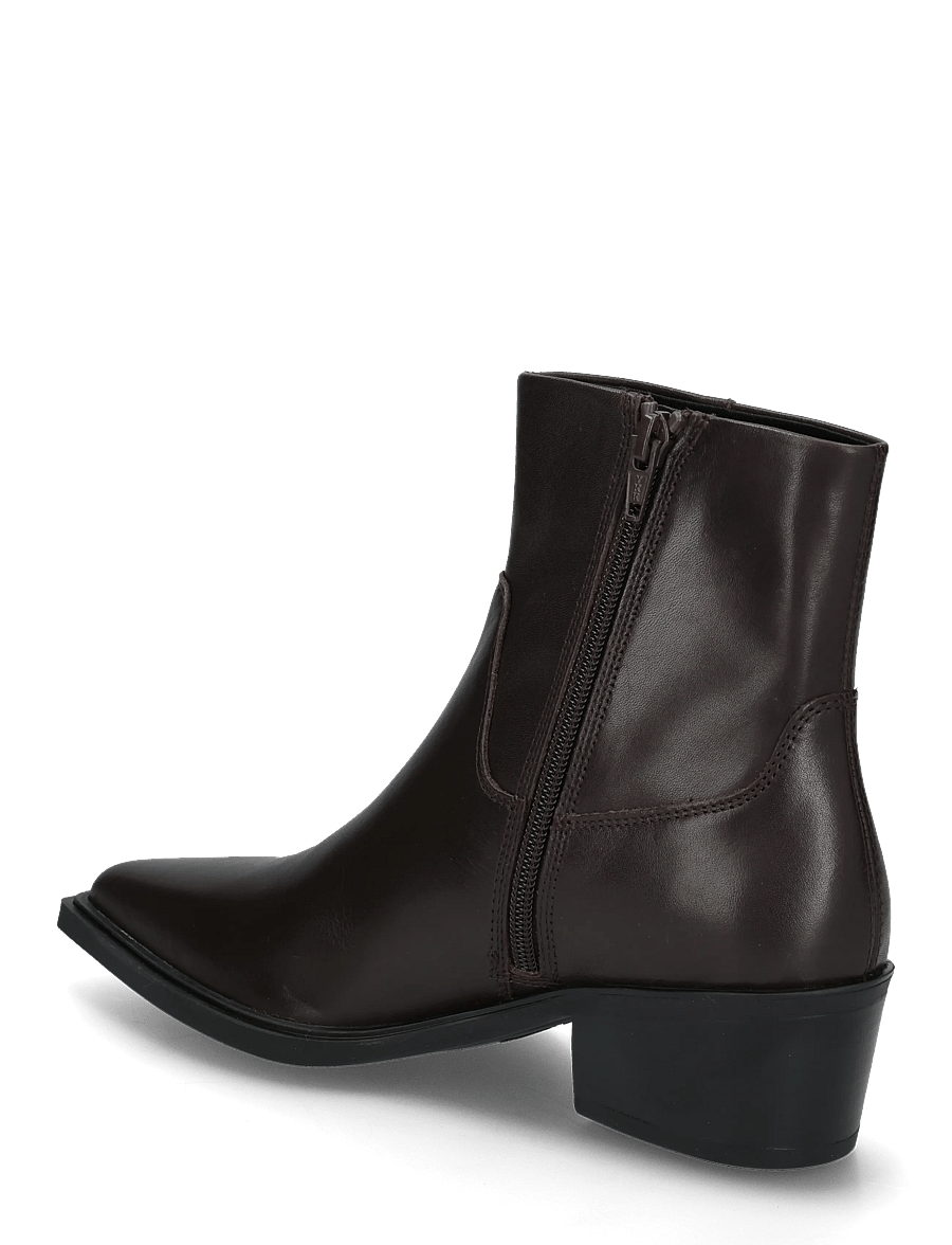 VAGABOND - KELSEY - stiefeletten mit absatz - brown - 1