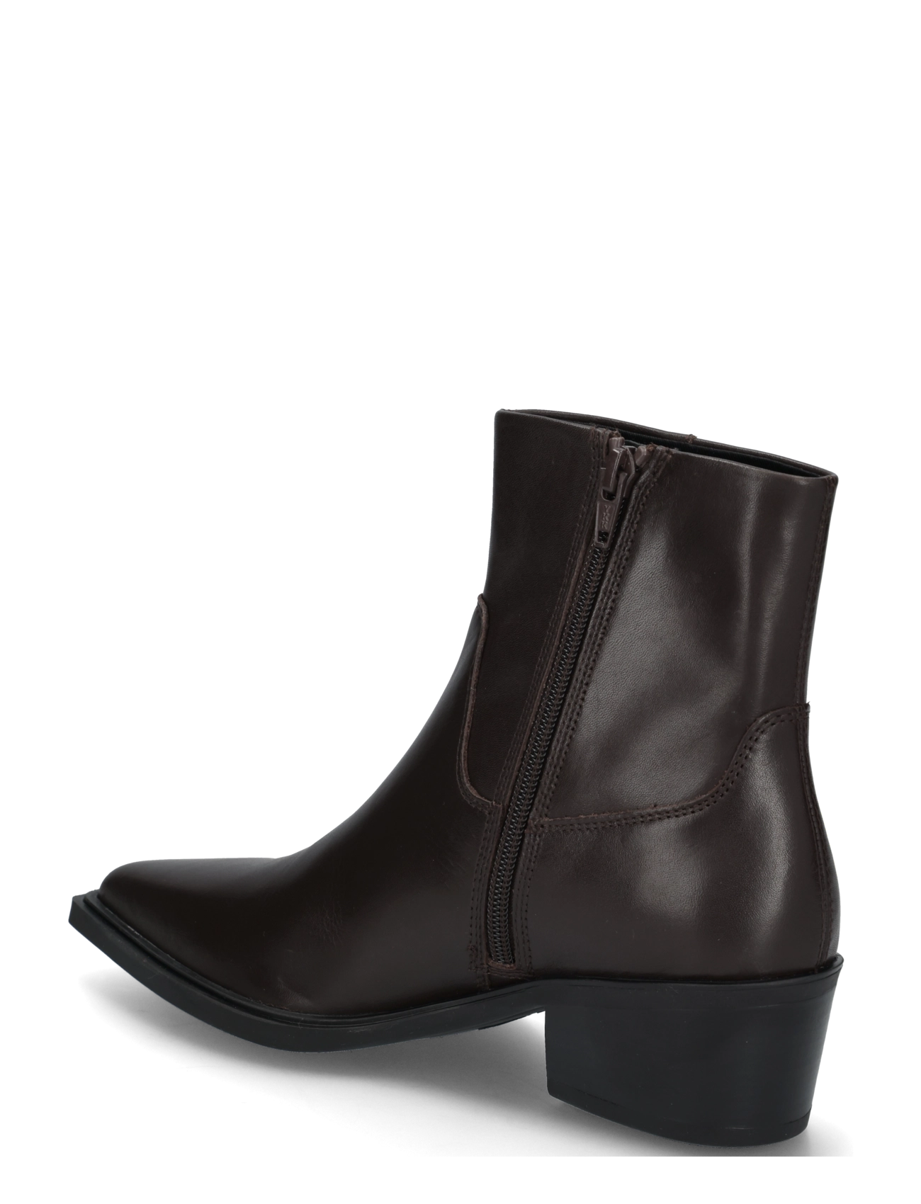 VAGABOND - KELSEY - stiefeletten mit absatz - brown - 1