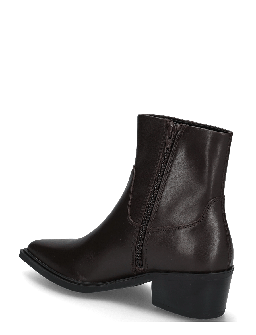 VAGABOND - KELSEY - stiefeletten mit absatz - brown - 1
