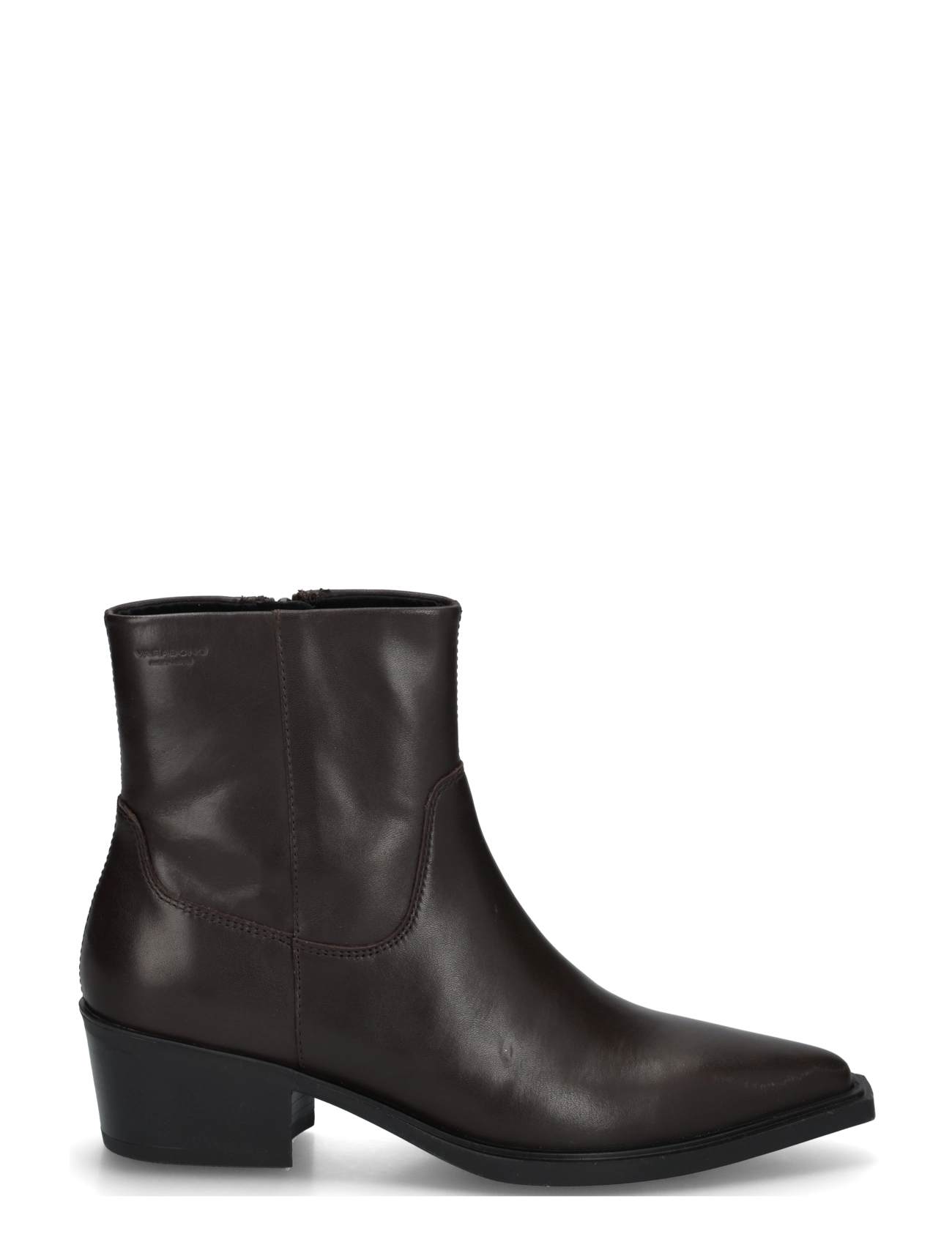 VAGABOND - KELSEY - stiefeletten mit absatz - brown - 2