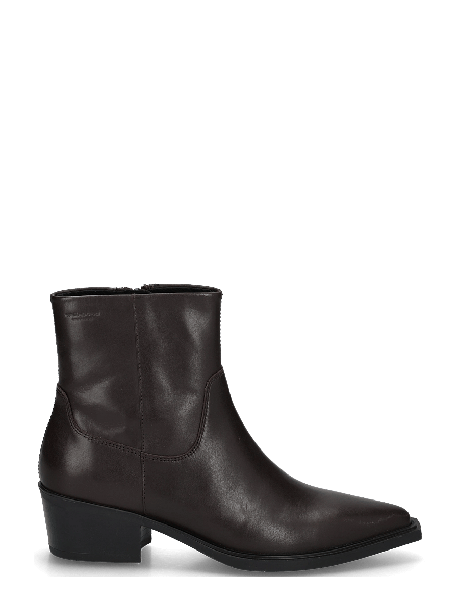 VAGABOND - KELSEY - stiefeletten mit absatz - brown - 2