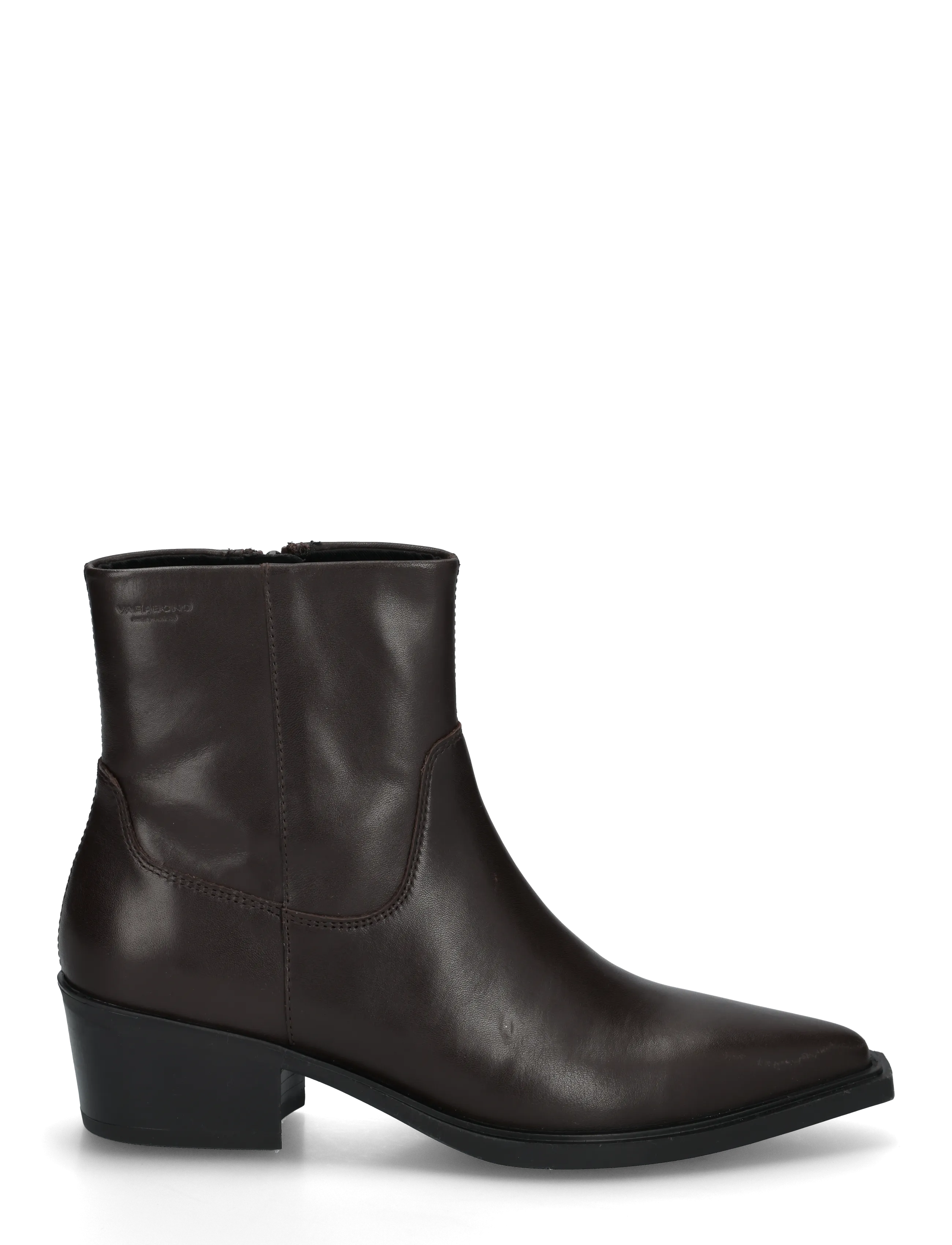 VAGABOND - KELSEY - stiefeletten mit absatz - brown - 2