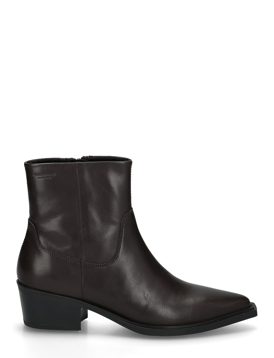 VAGABOND - KELSEY - stiefeletten mit absatz - brown - 2