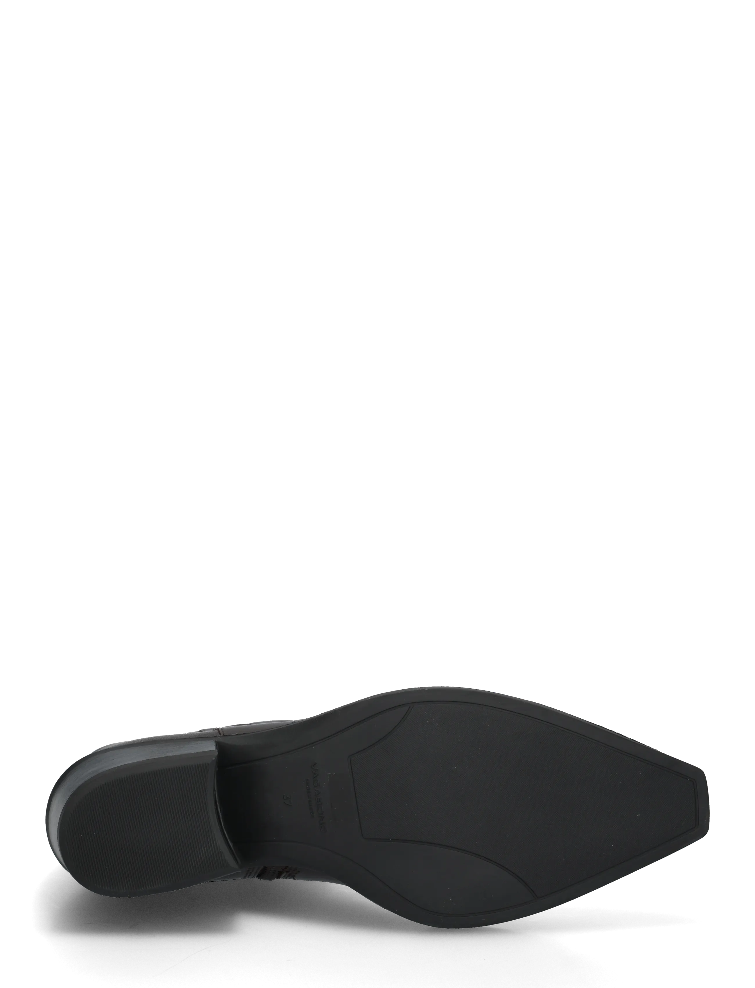 VAGABOND - KELSEY - stiefeletten mit absatz - brown - 4