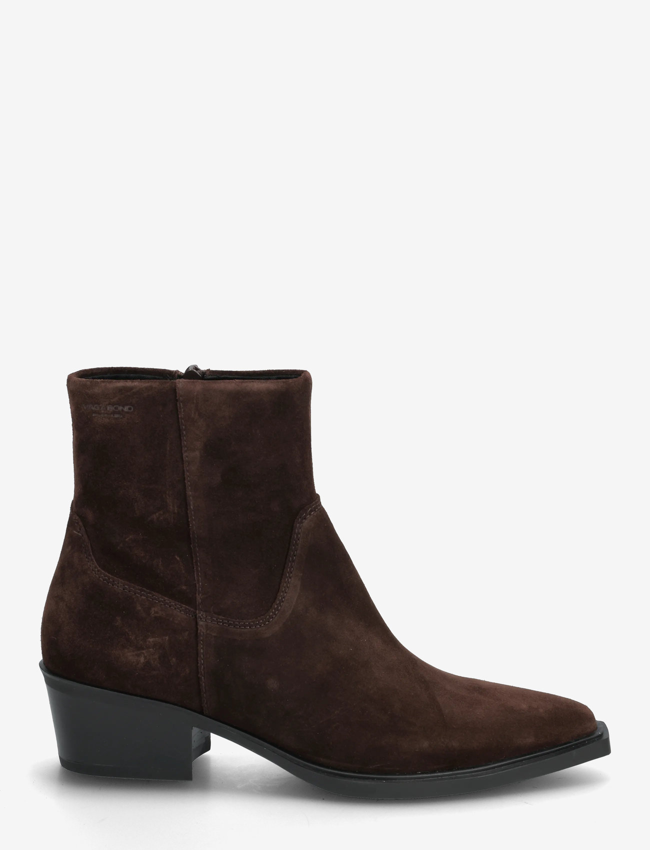 VAGABOND - KELSEY - stövletter - brown - 2