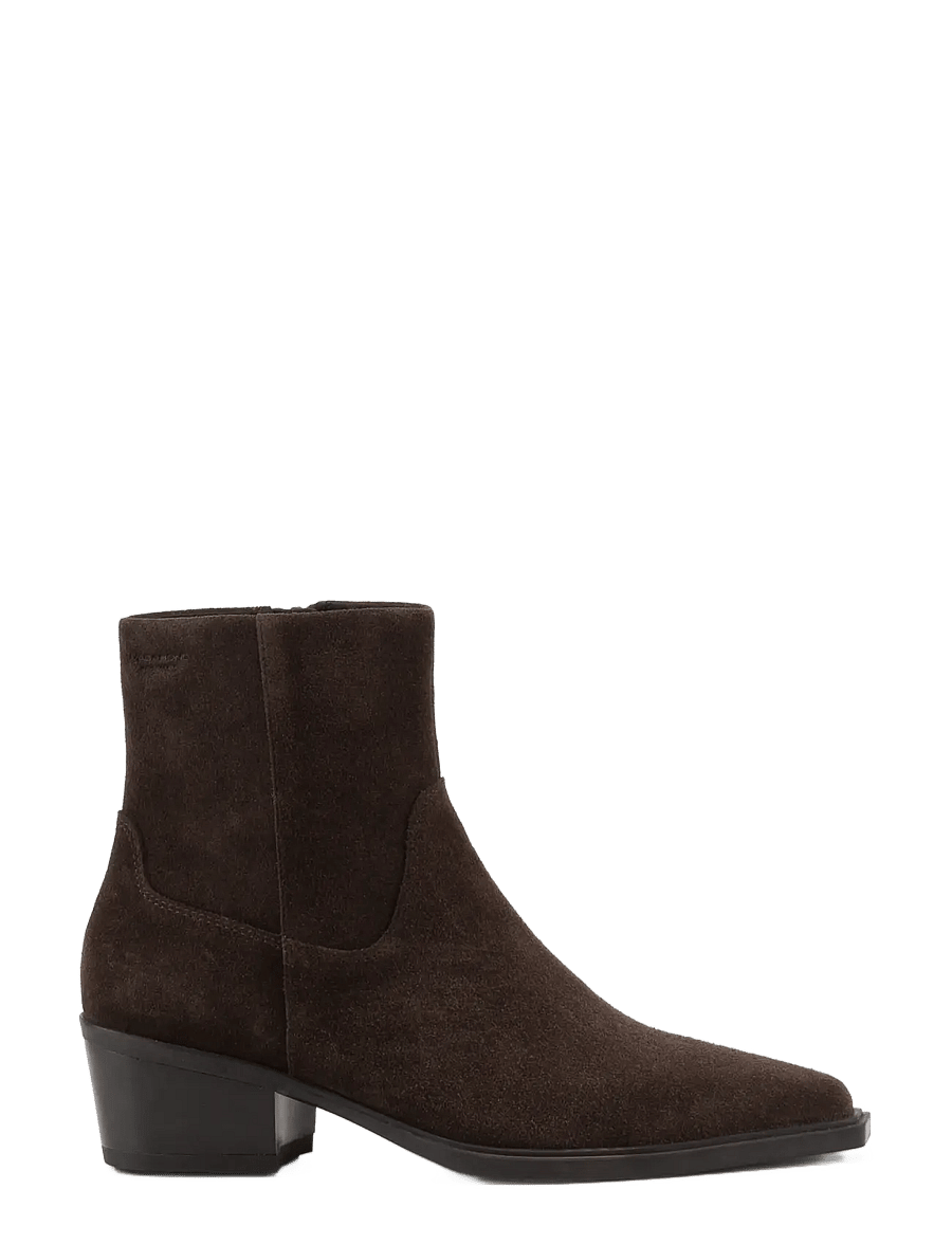 VAGABOND - KELSEY - stiefeletten mit absatz - brown - 2