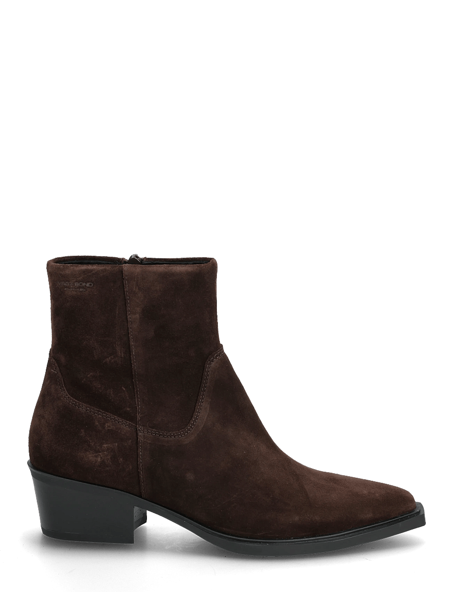 VAGABOND - KELSEY - stiefeletten mit absatz - brown - 2