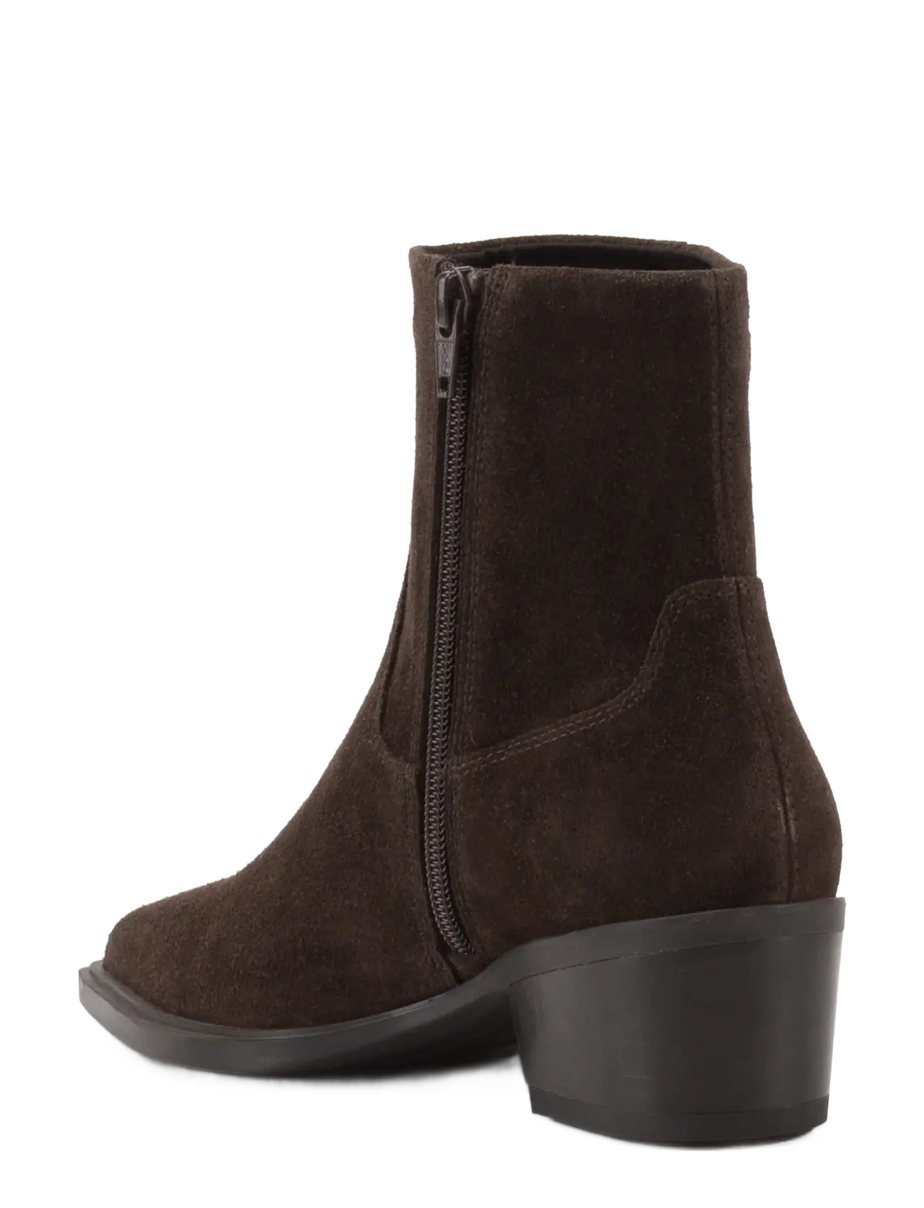 VAGABOND - KELSEY - stiefeletten mit absatz - brown - 3