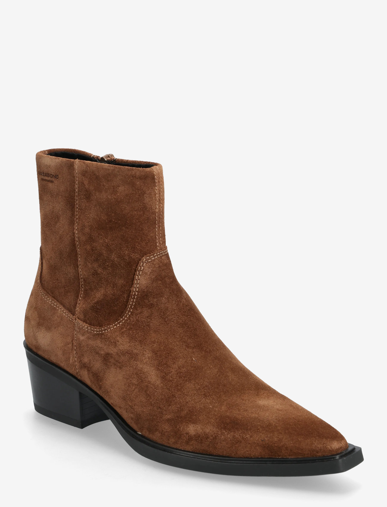 VAGABOND - KELSEY - stövletter - brown - 1