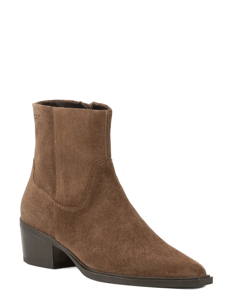 VAGABOND - KELSEY - støvletter - brown - 1