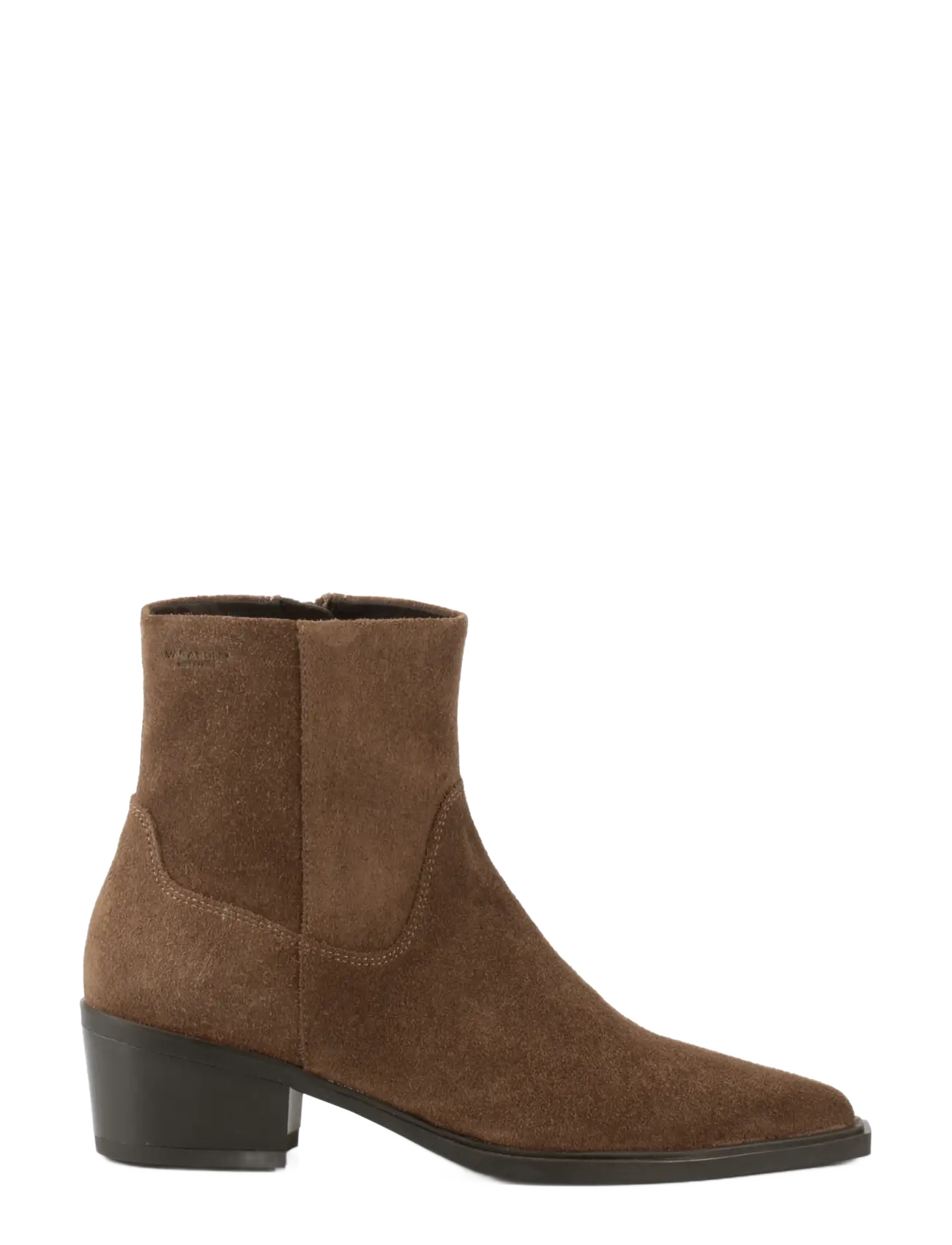 VAGABOND - KELSEY - støvletter - brown - 2