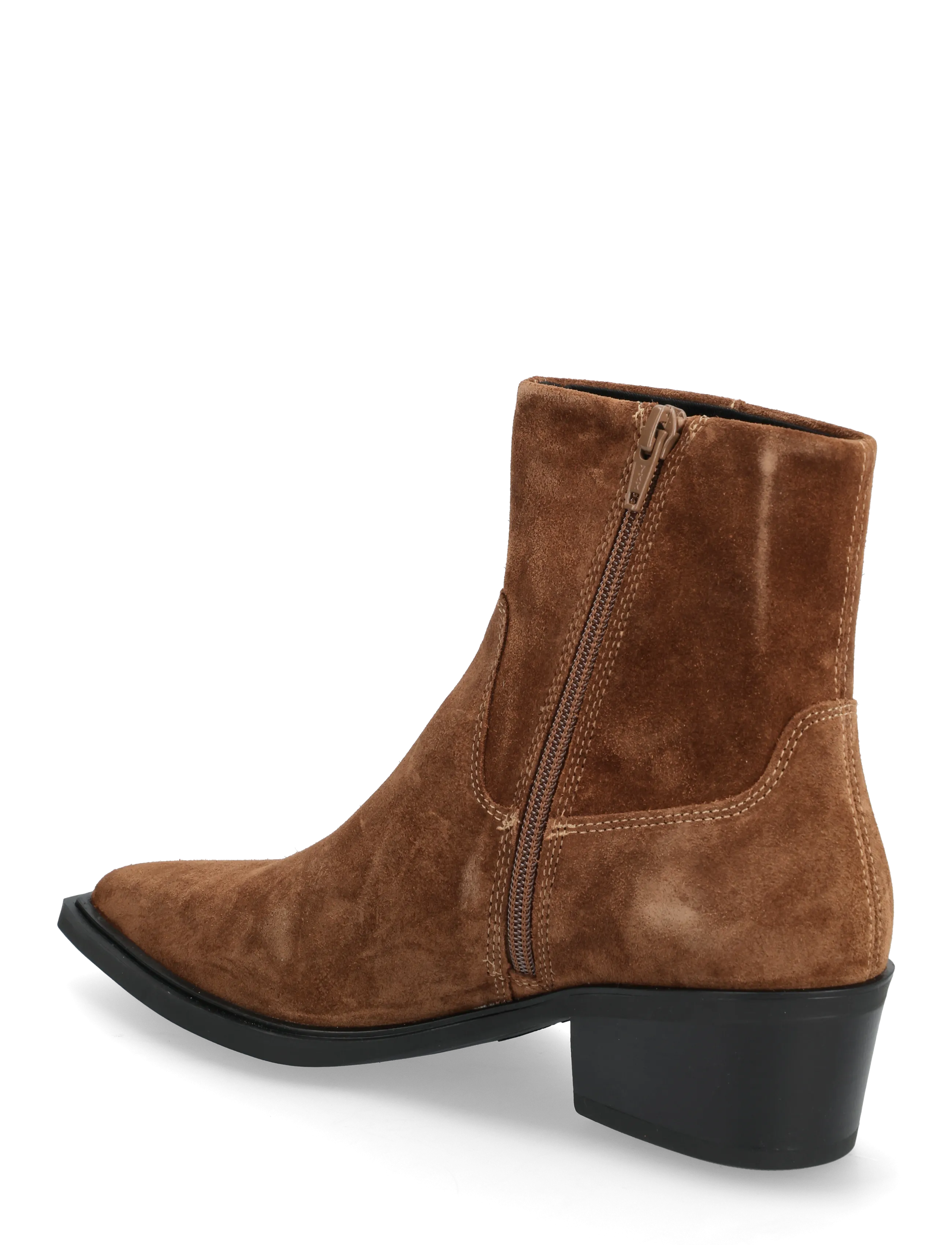 VAGABOND - KELSEY - bottines à talons  - brown - 3