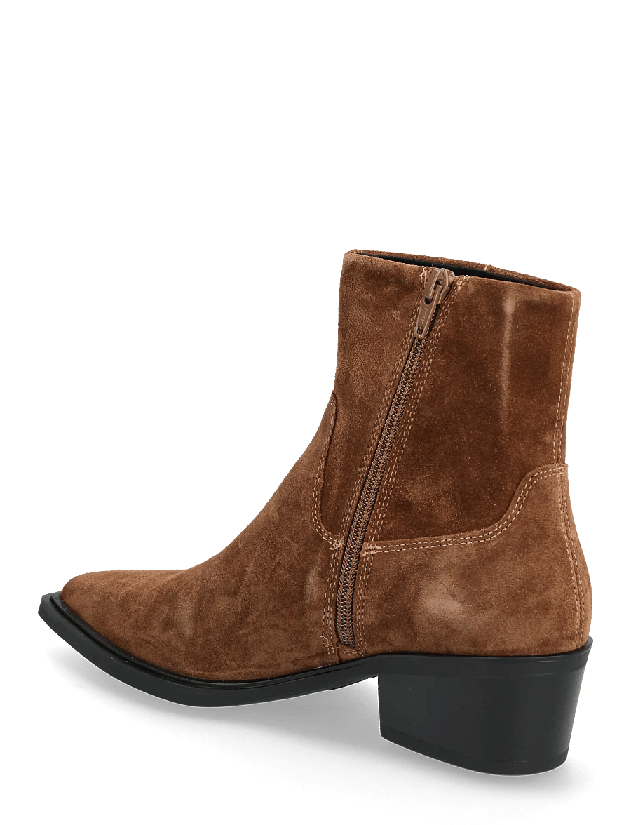 VAGABOND - KELSEY - stiefeletten mit absatz - brown - 3