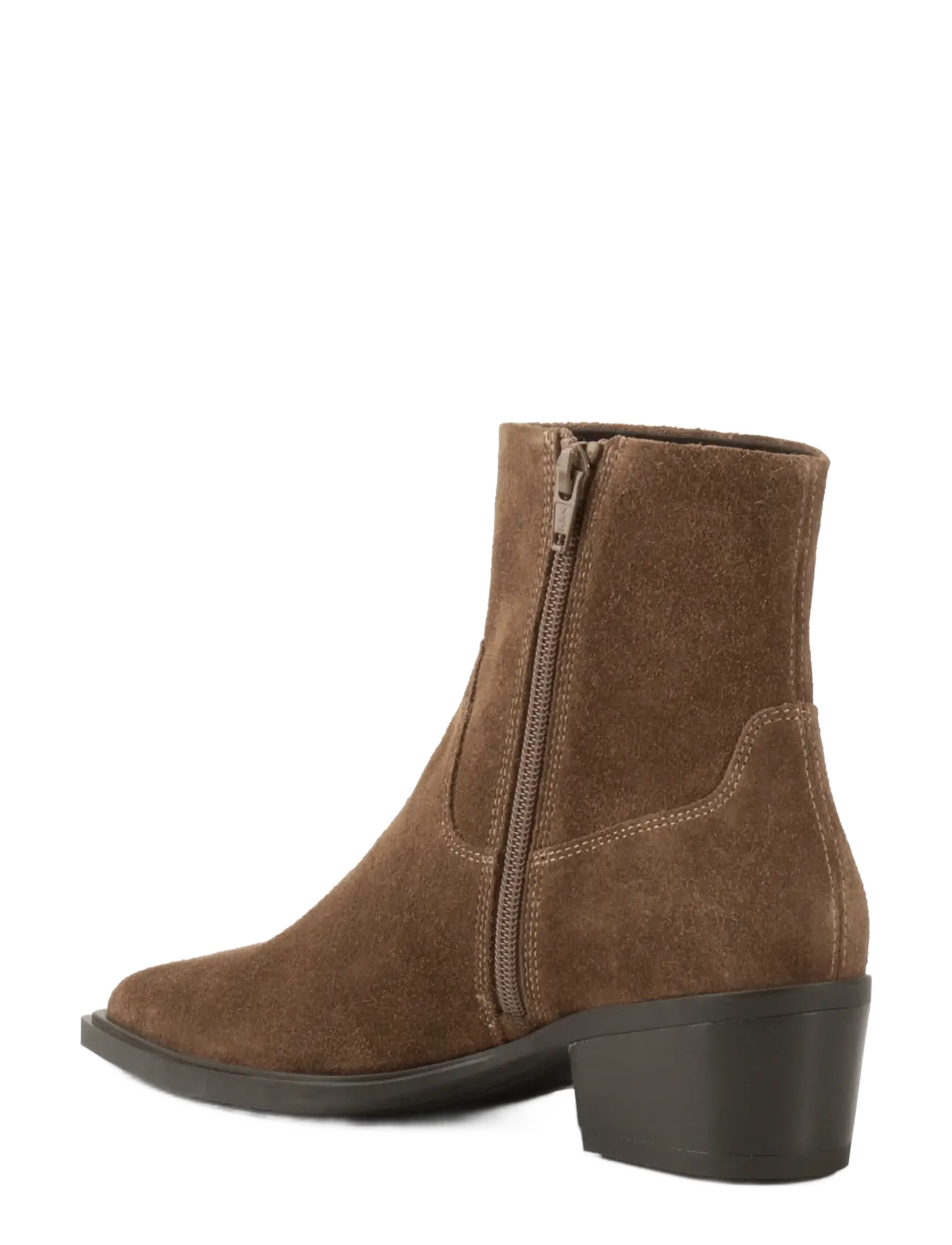 VAGABOND - KELSEY - støvletter - brown - 3