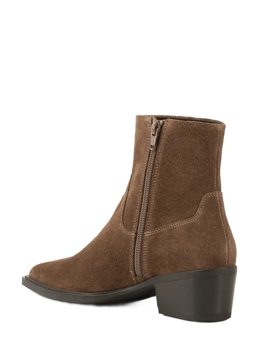 VAGABOND - KELSEY - støvletter - brown - 3