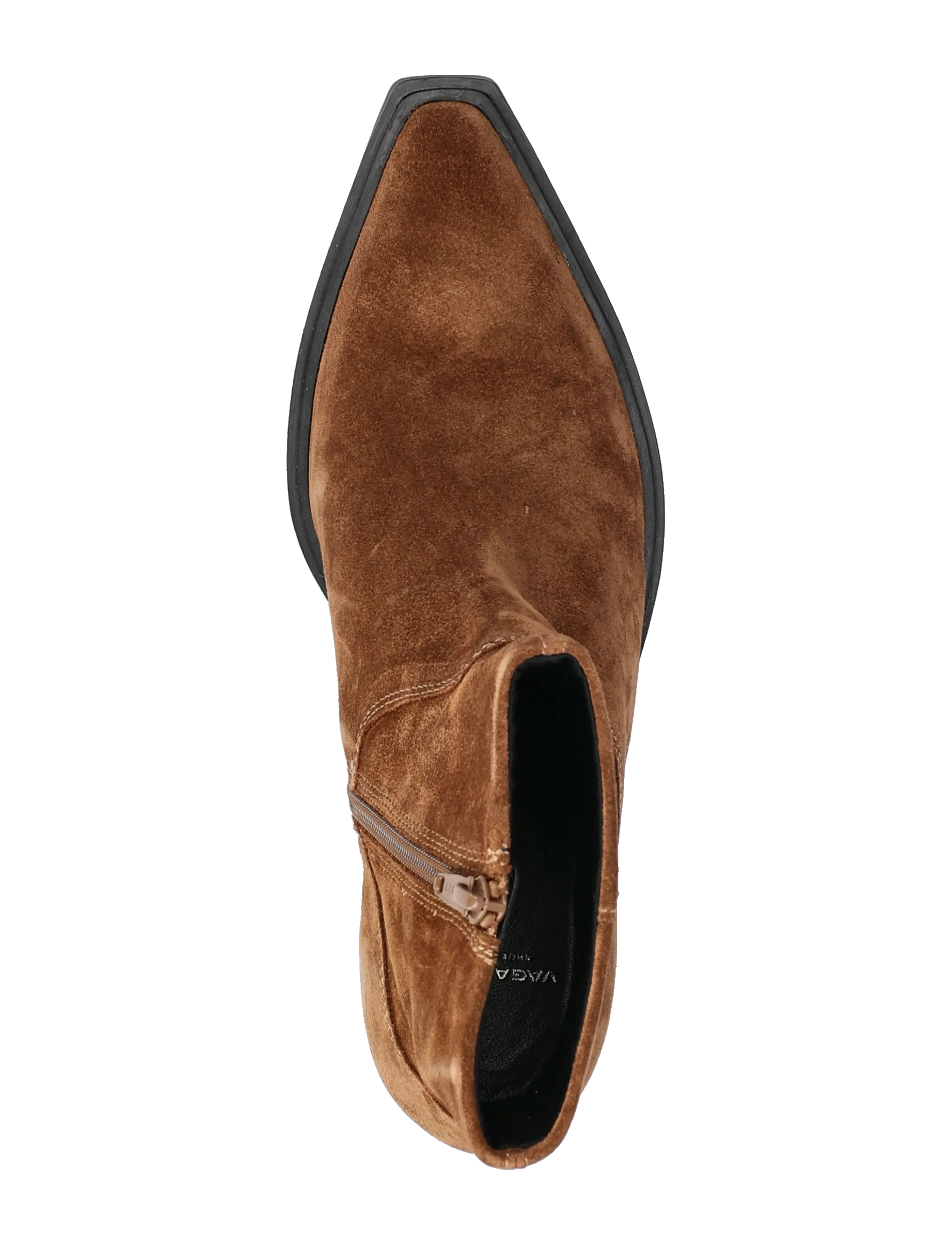 VAGABOND - KELSEY - bottines à talons  - brown - 4