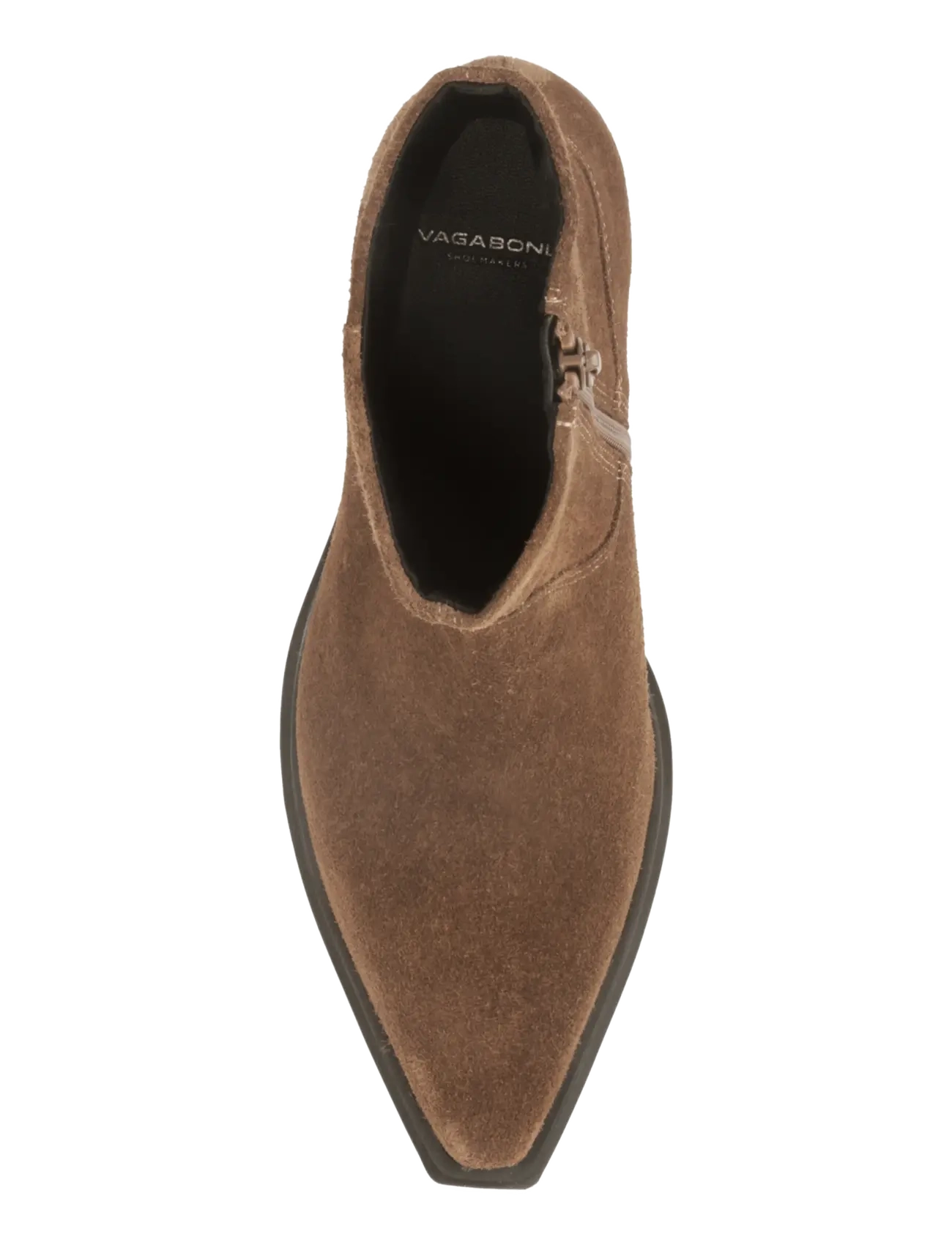 VAGABOND - KELSEY - støvletter - brown - 4