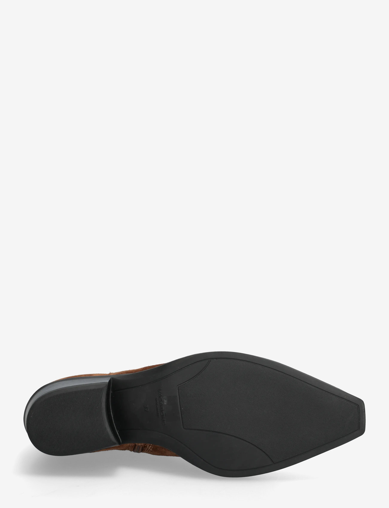 VAGABOND - KELSEY - stövletter - brown - 5