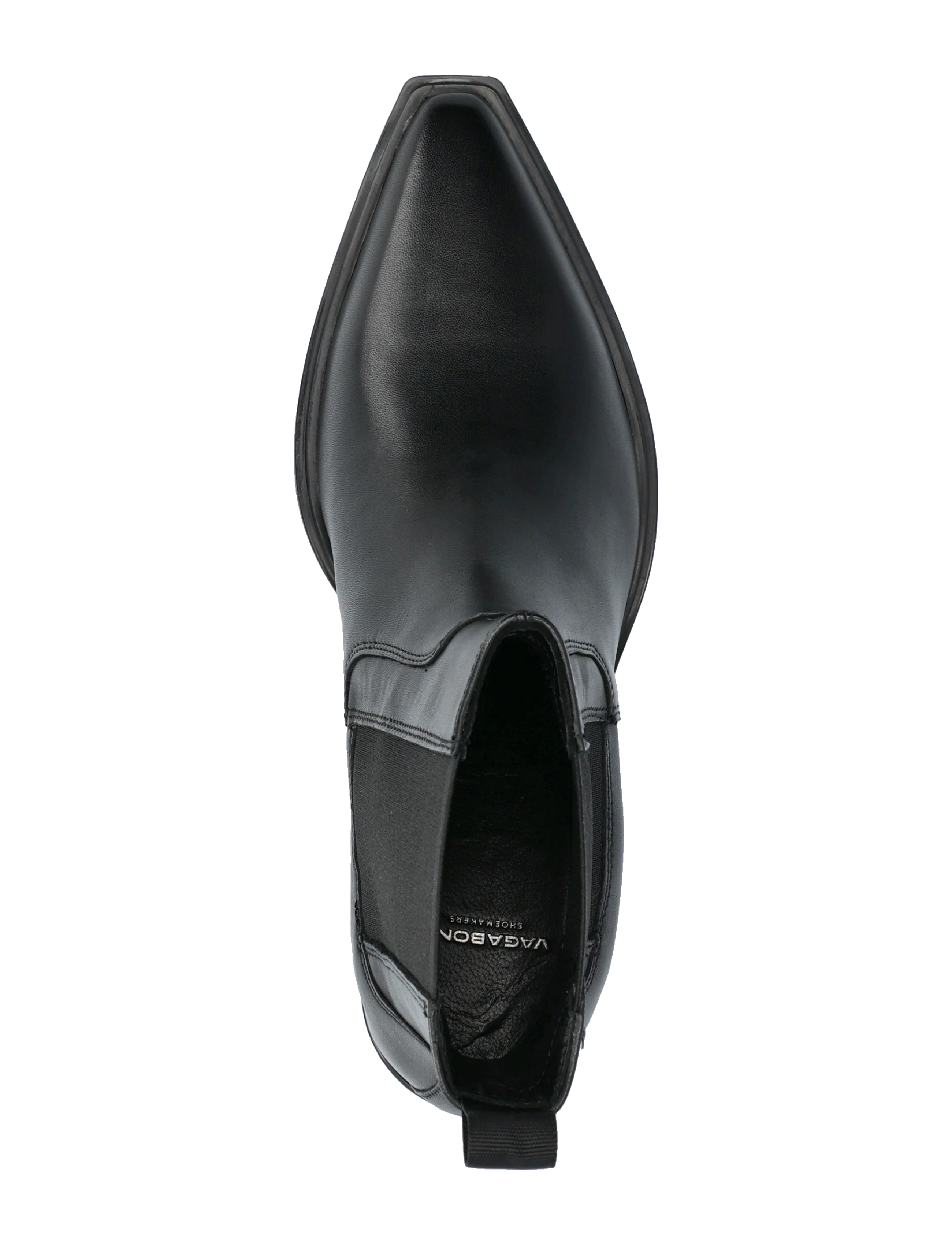 VAGABOND - KELSEY - chelsea boots - black - 4