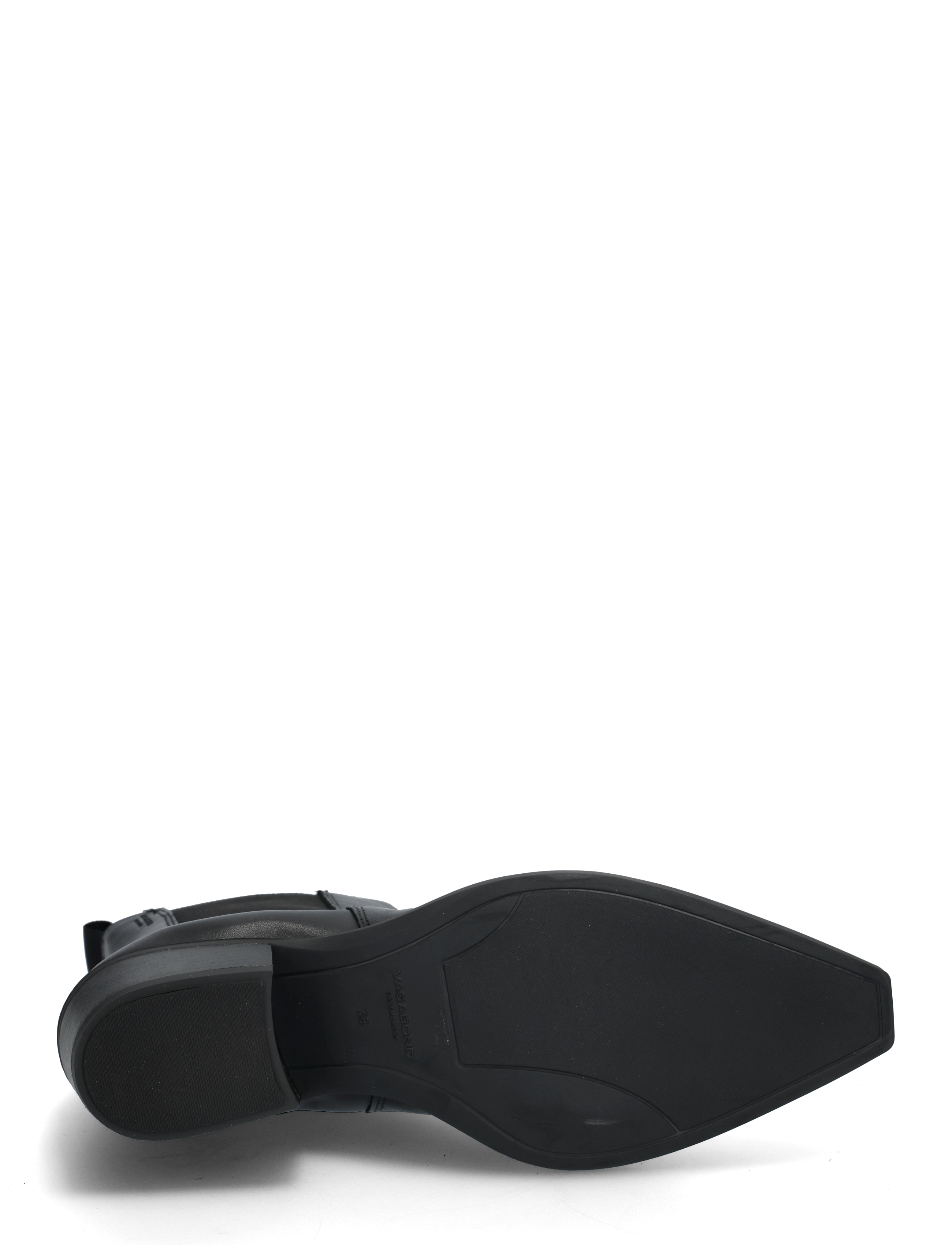 VAGABOND - KELSEY - chelsea boots - black - 5