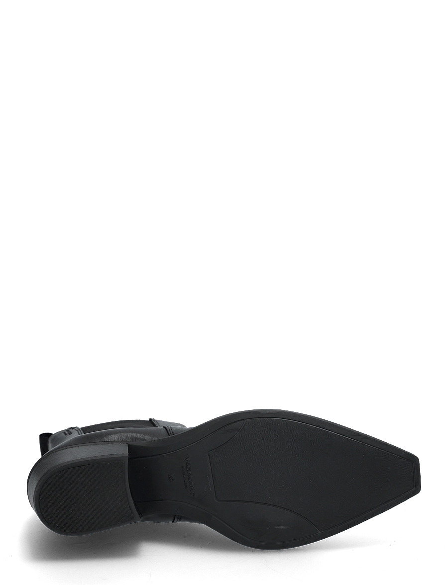 VAGABOND - KELSEY - chelsea boots - black - 5