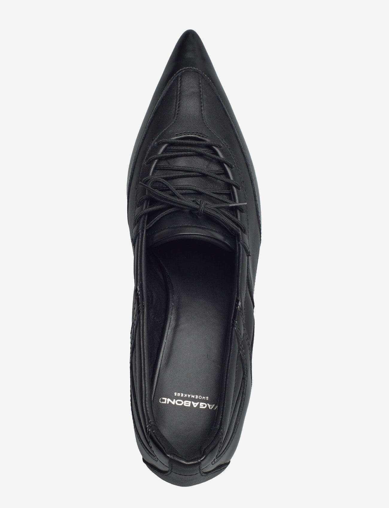 VAGABOND - LYKKE - pumps - black - 3