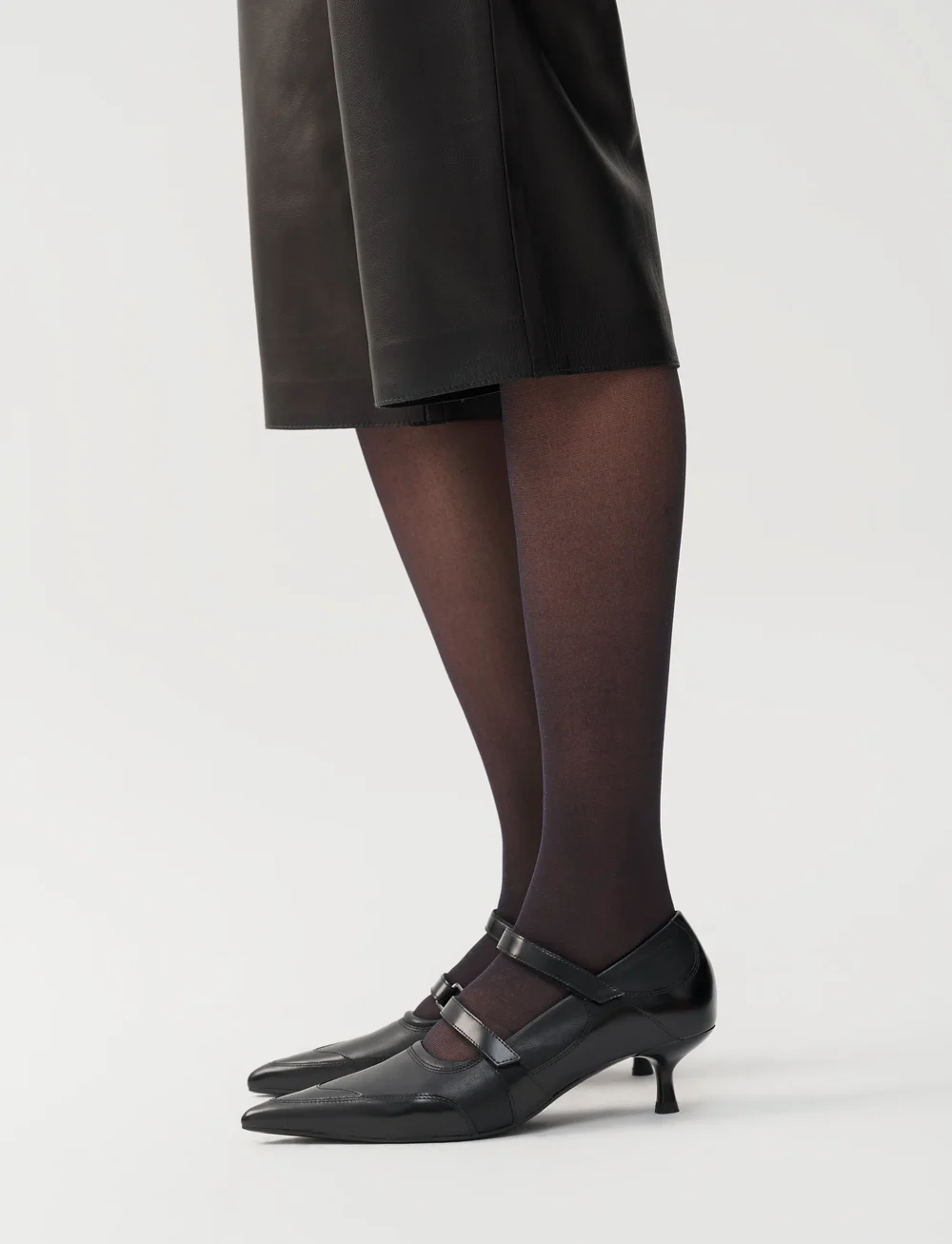 VAGABOND - LYKKE - kontsaga kingad - black - 0