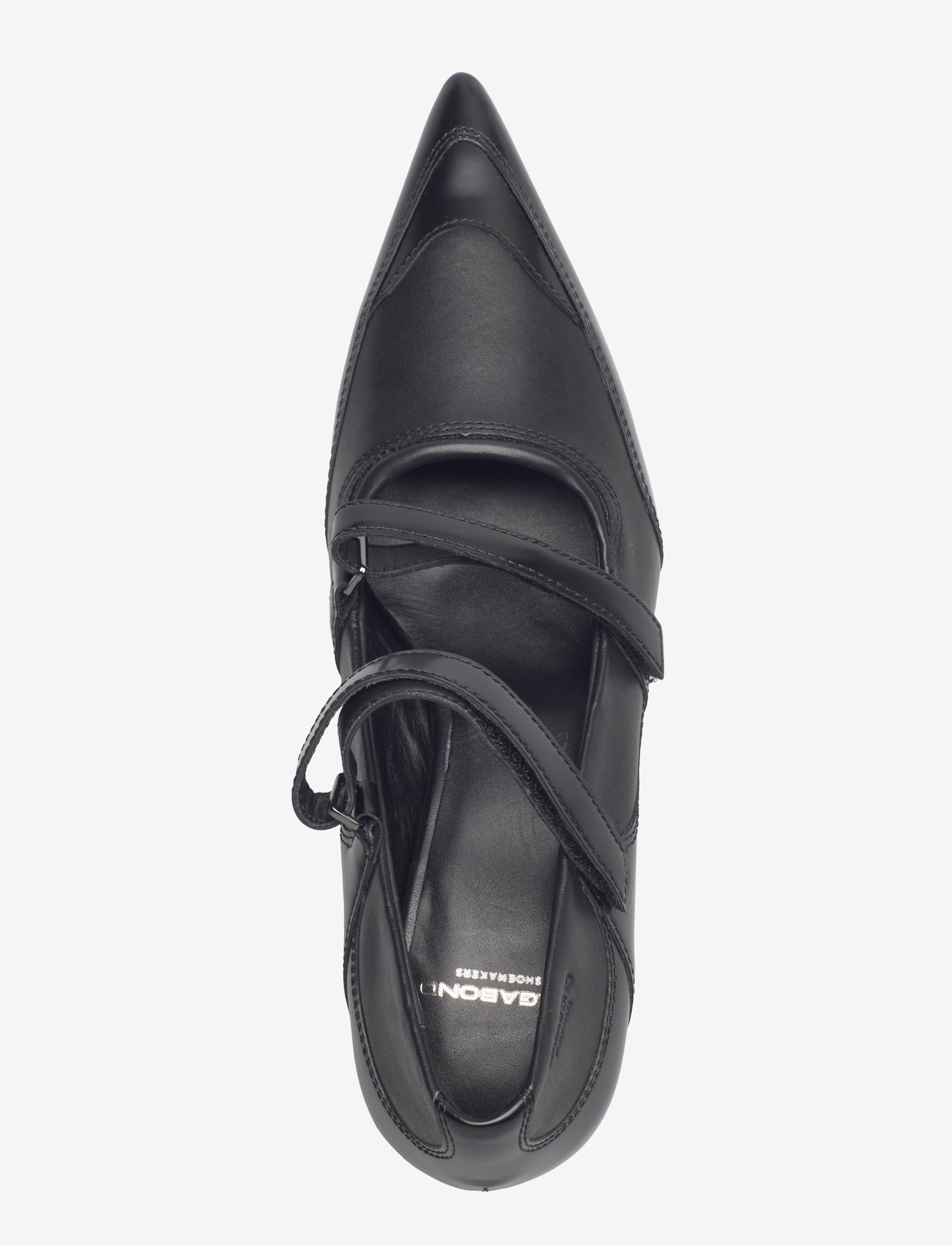 VAGABOND - LYKKE - szpilki - black - 4