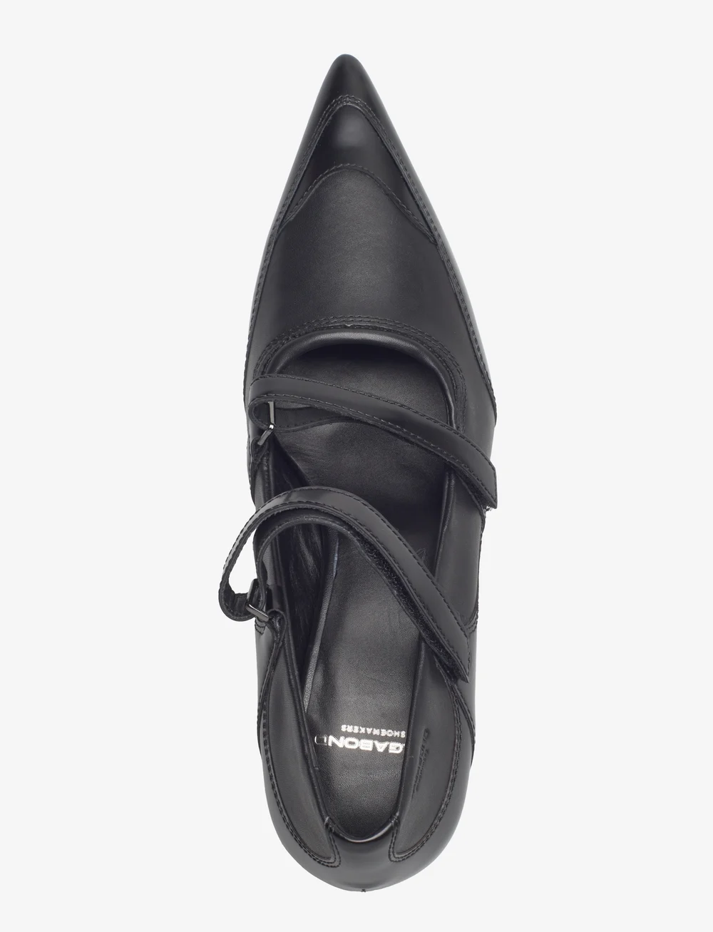 VAGABOND - LYKKE - kontsaga kingad - black - 4