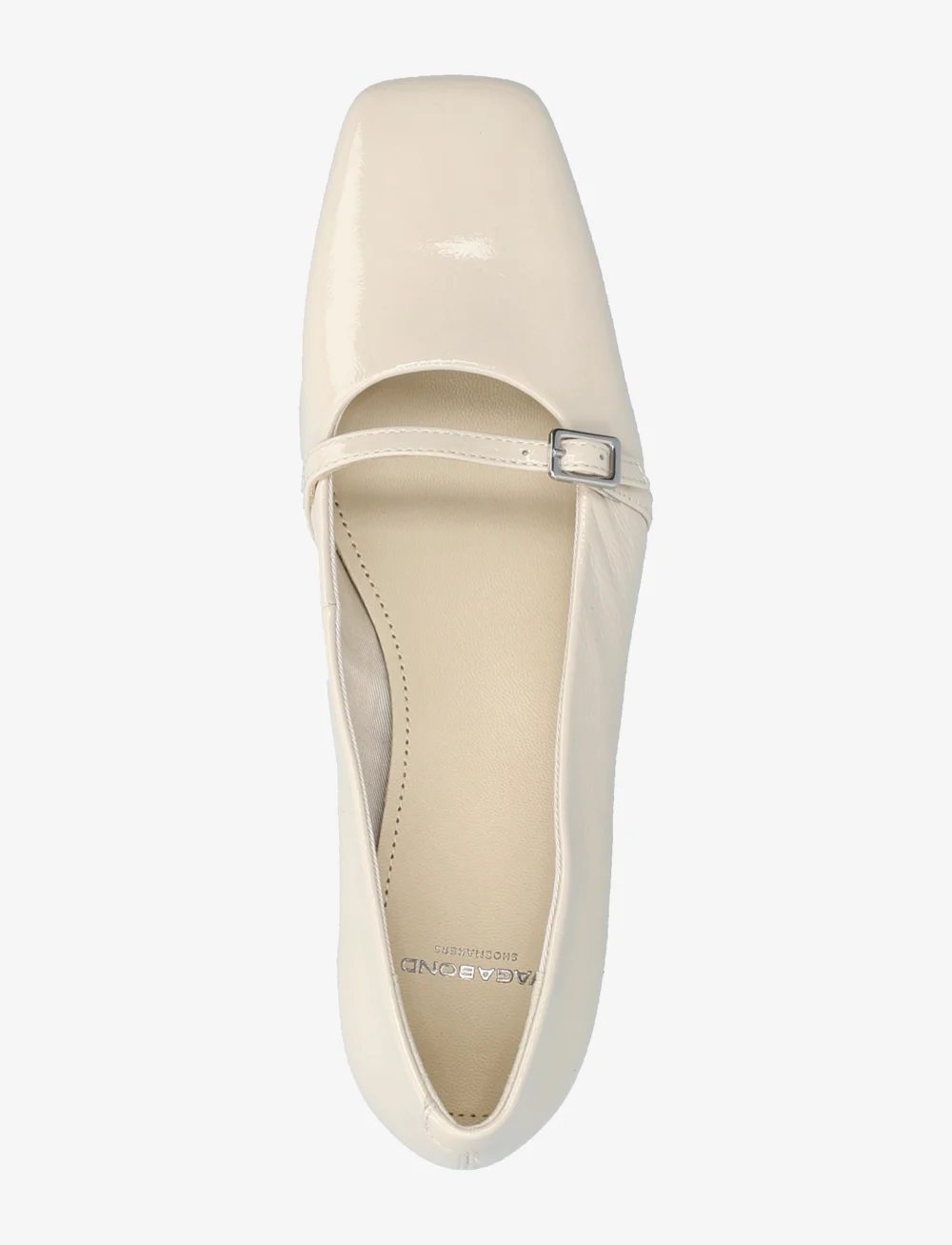 VAGABOND - DEBBI - pumps - beige - 4